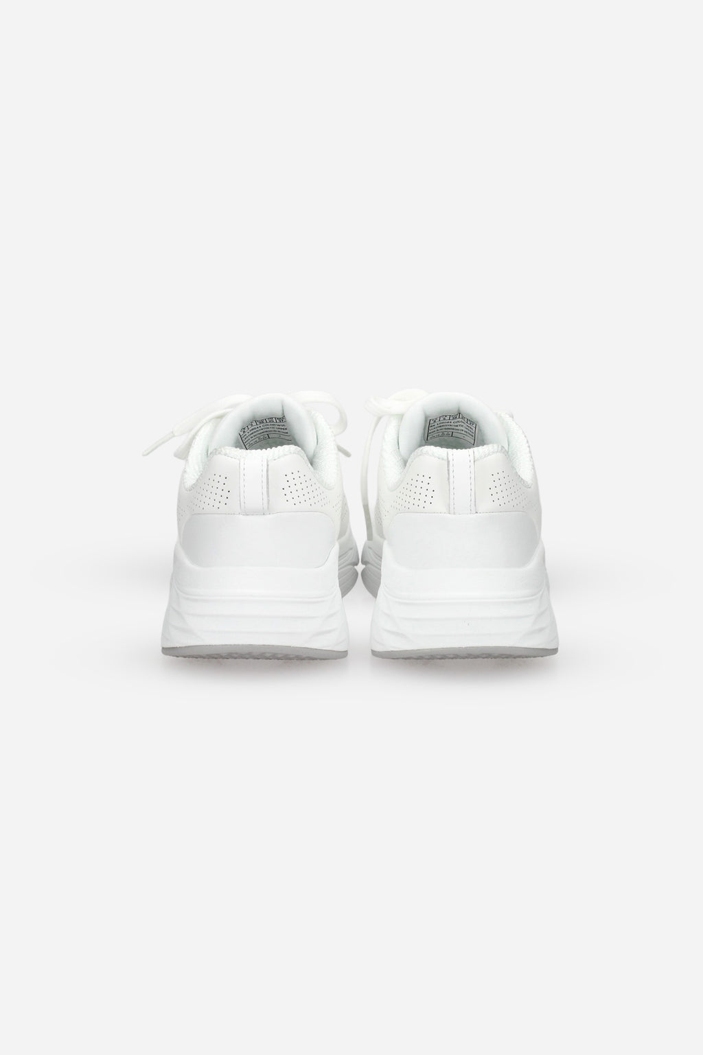 BIANCO | SKECHERS - D 128044 Sneakers