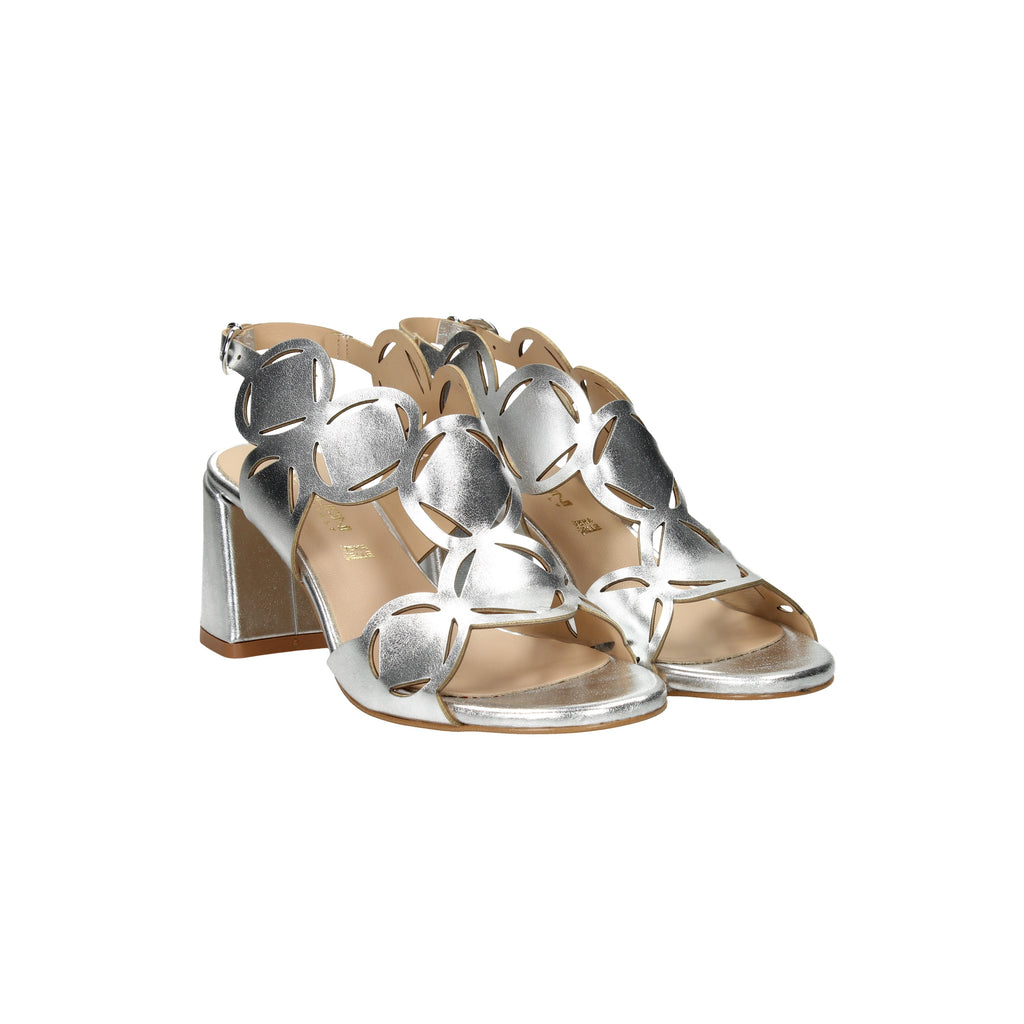 ARGENTO | OLGA RUBINI - D 380044 Sandalo