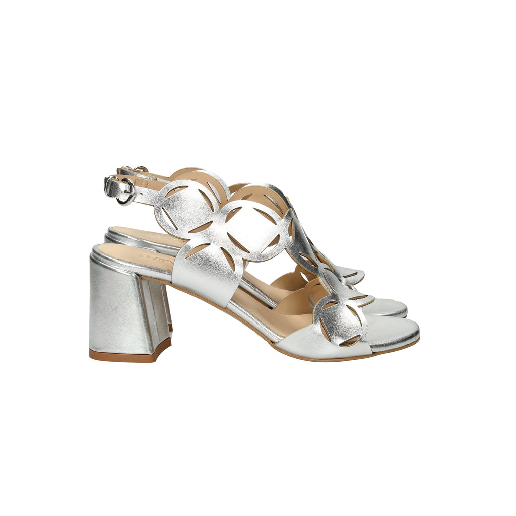 ARGENTO | OLGA RUBINI - D 380044 Sandalo