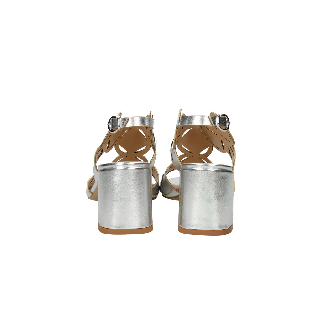 ARGENTO | OLGA RUBINI - D 380044 Sandalo