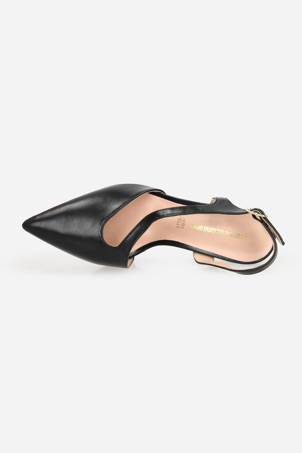 NERO | FRANCESCO MILANO - D A08-13A Chanel