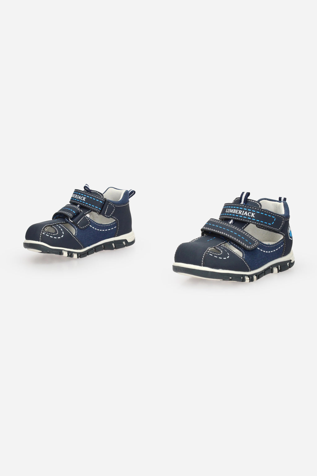 BLU | LUMBERJACK JUNIOR - BO SB42106008M99 Sandalo