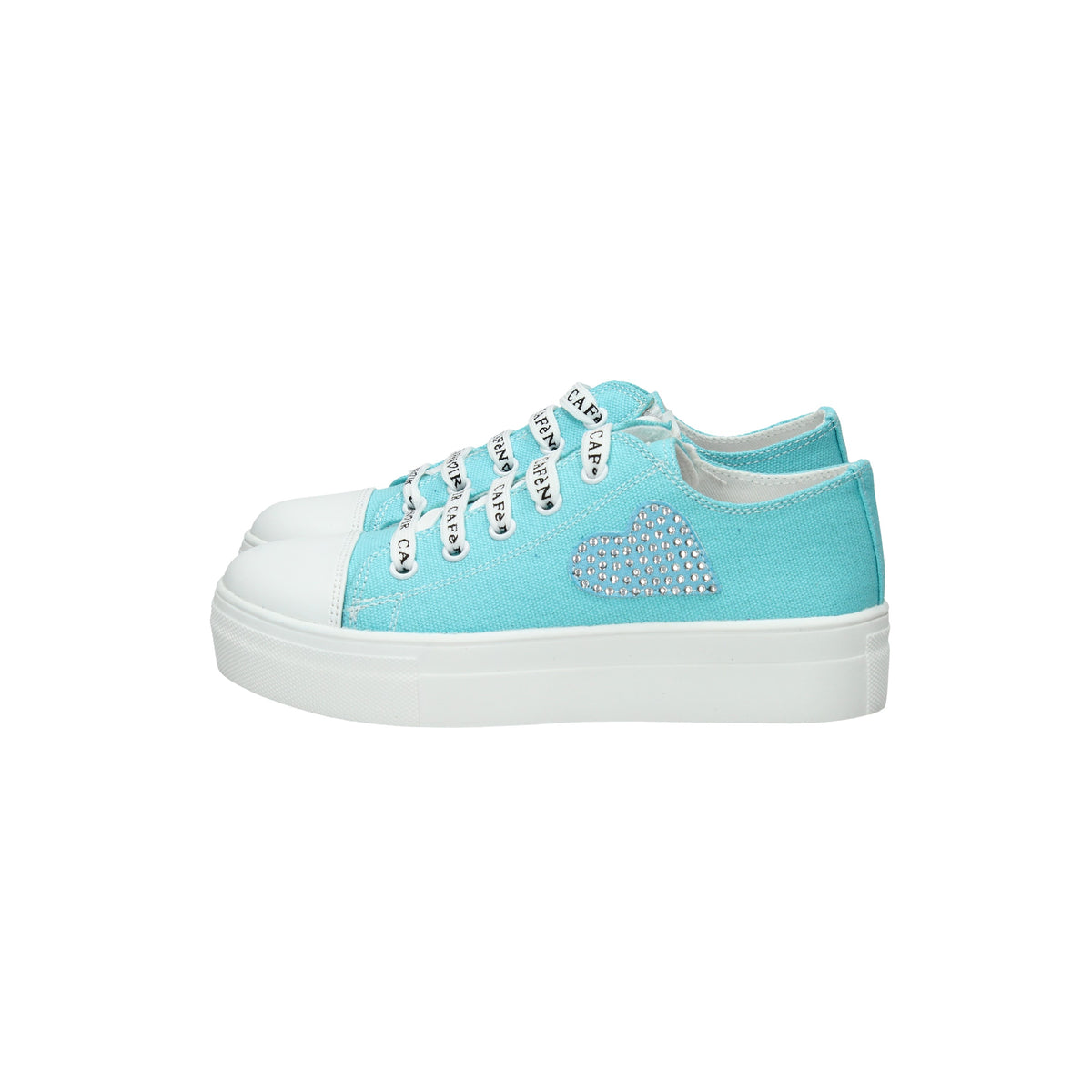 CELESTE | CAFENOIR - BA C-2084 Sneakers