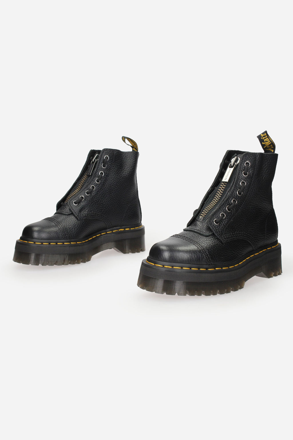 NERO | DR. MARTENS - D SINCLAIR Anfibio