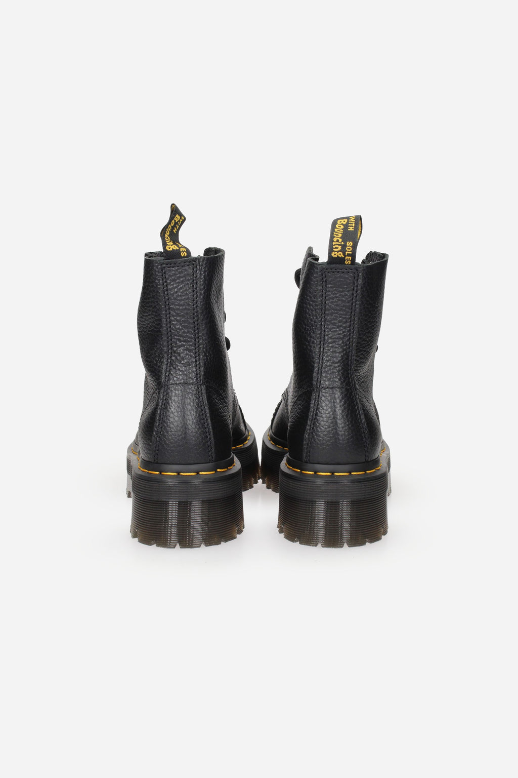 NERO | DR. MARTENS - D SINCLAIR Anfibio