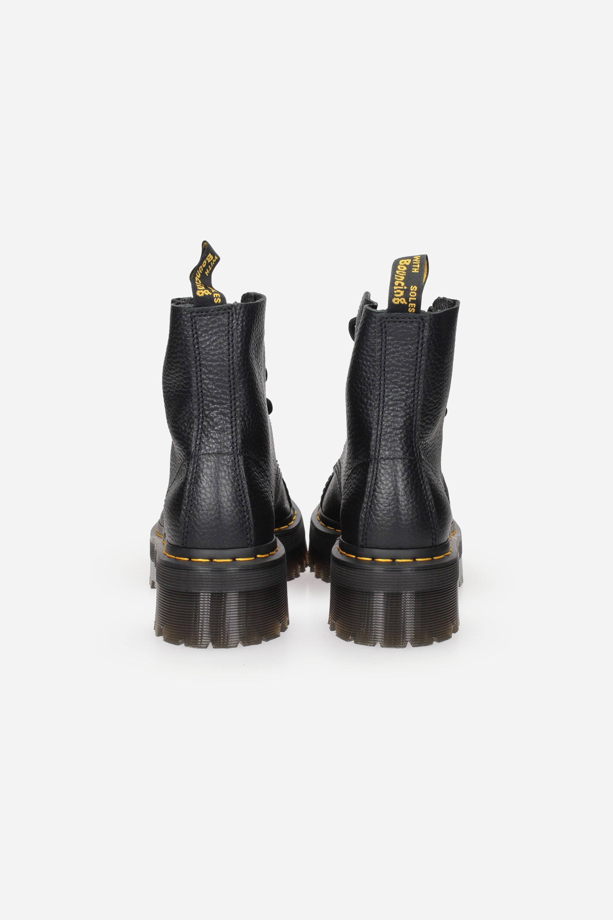 NERO | DR. MARTENS - D SINCLAIR Anfibio