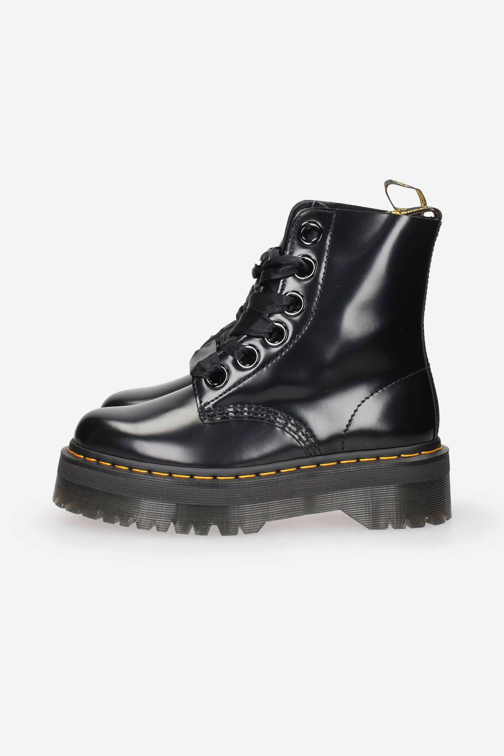 NERO | DR. MARTENS - D MOLLY Anfibio