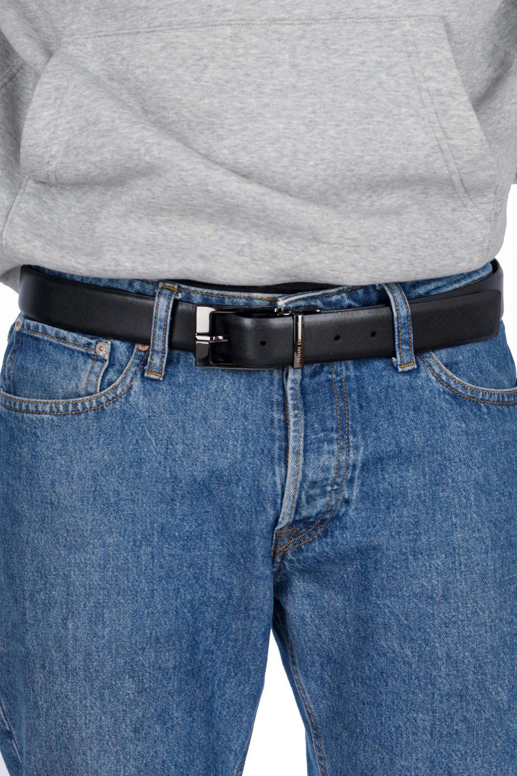 NERO | ARMANI EXCHANGE - U 951060 Cintura