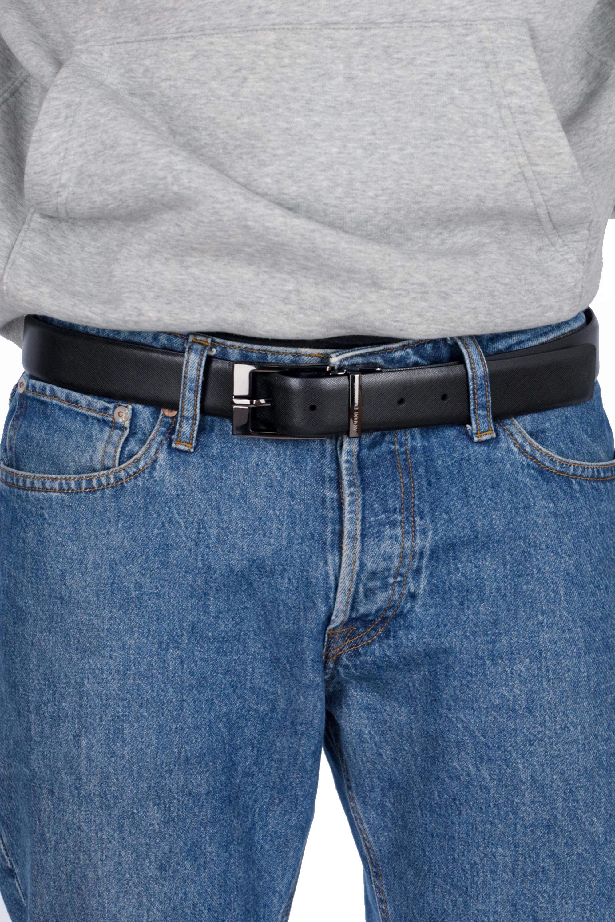 NERO | ARMANI EXCHANGE - U 951060 Cintura