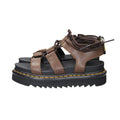 MARRONE | DR. MARTENS - D NARTILLA Sandalo