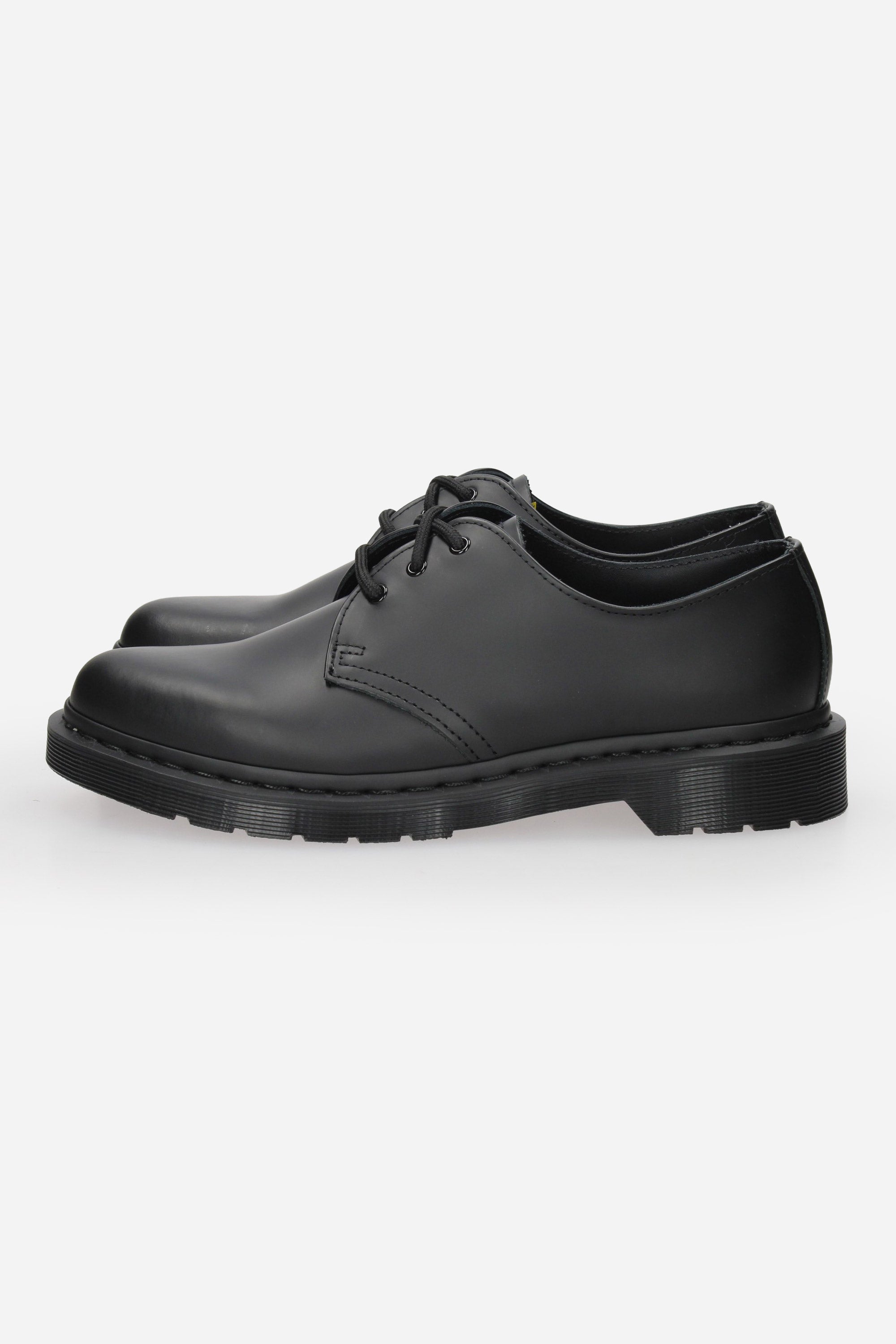 NERO | DR. MARTENS - 1461MONO Lacci