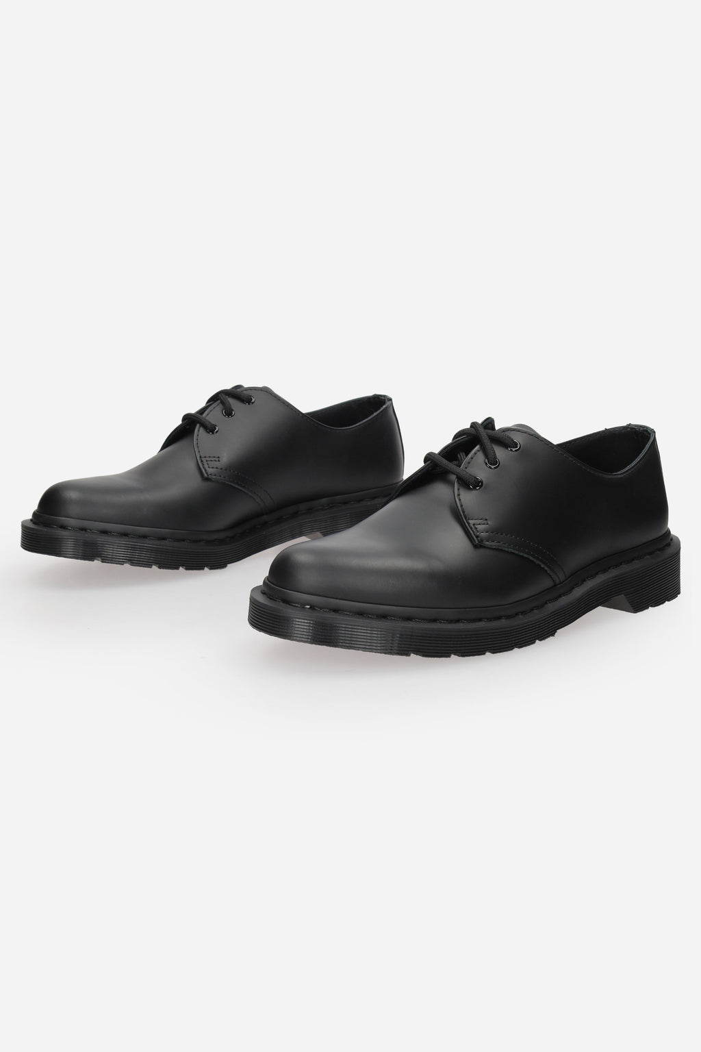 NERO | DR. MARTENS - 1461MONO Lacci