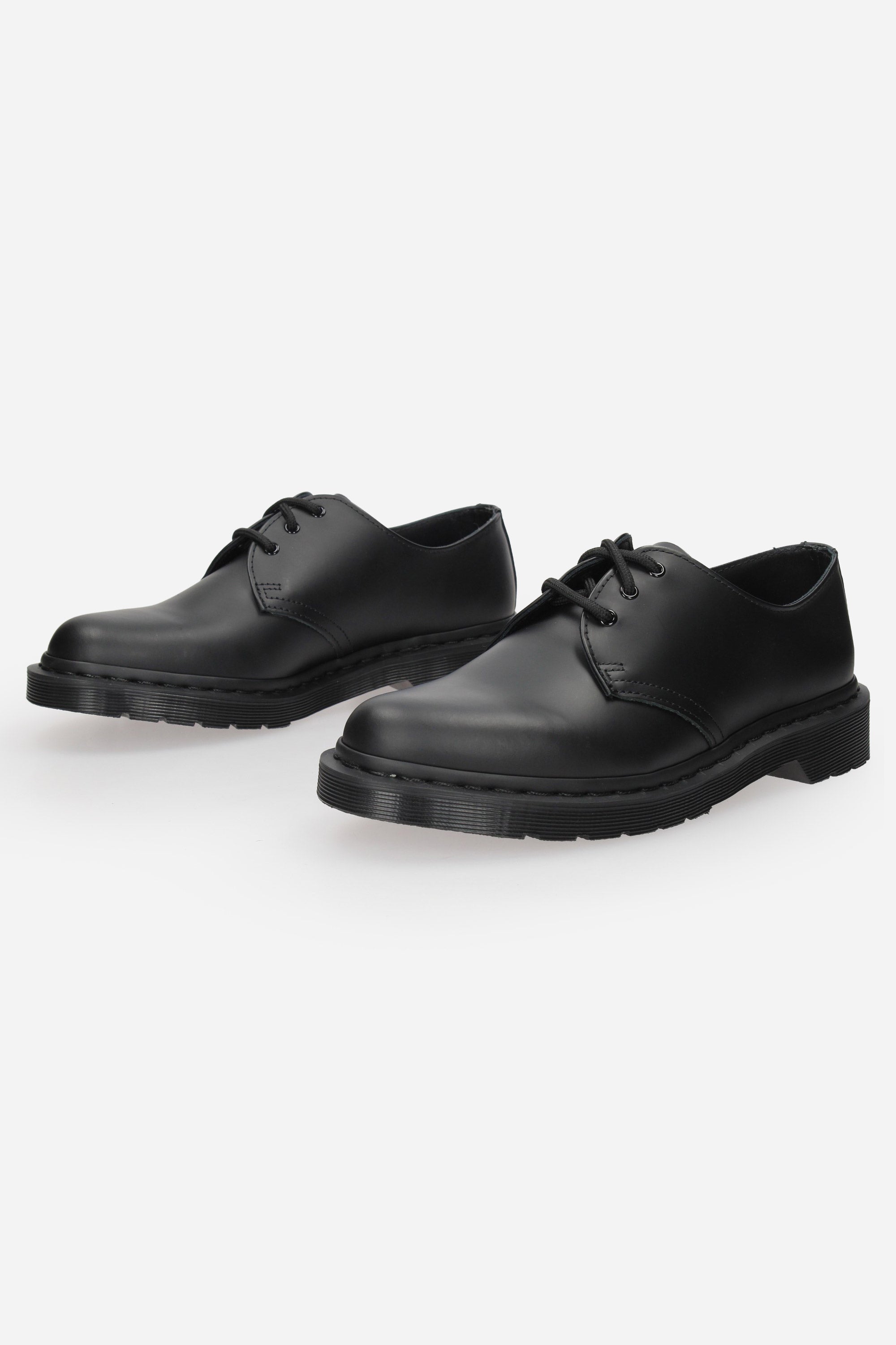 NERO | DR. MARTENS - 1461MONO Lacci