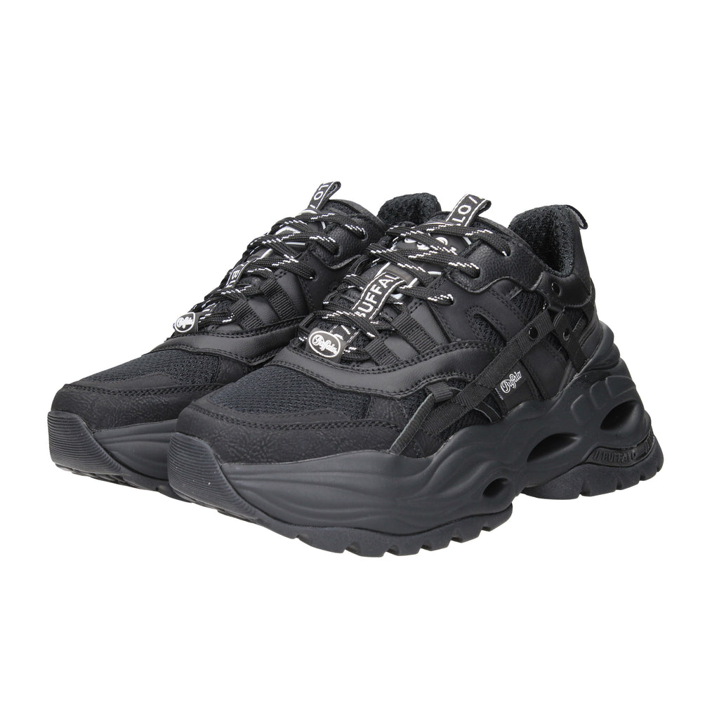 NERO | BUFFALO - D 1630747 Sneakers