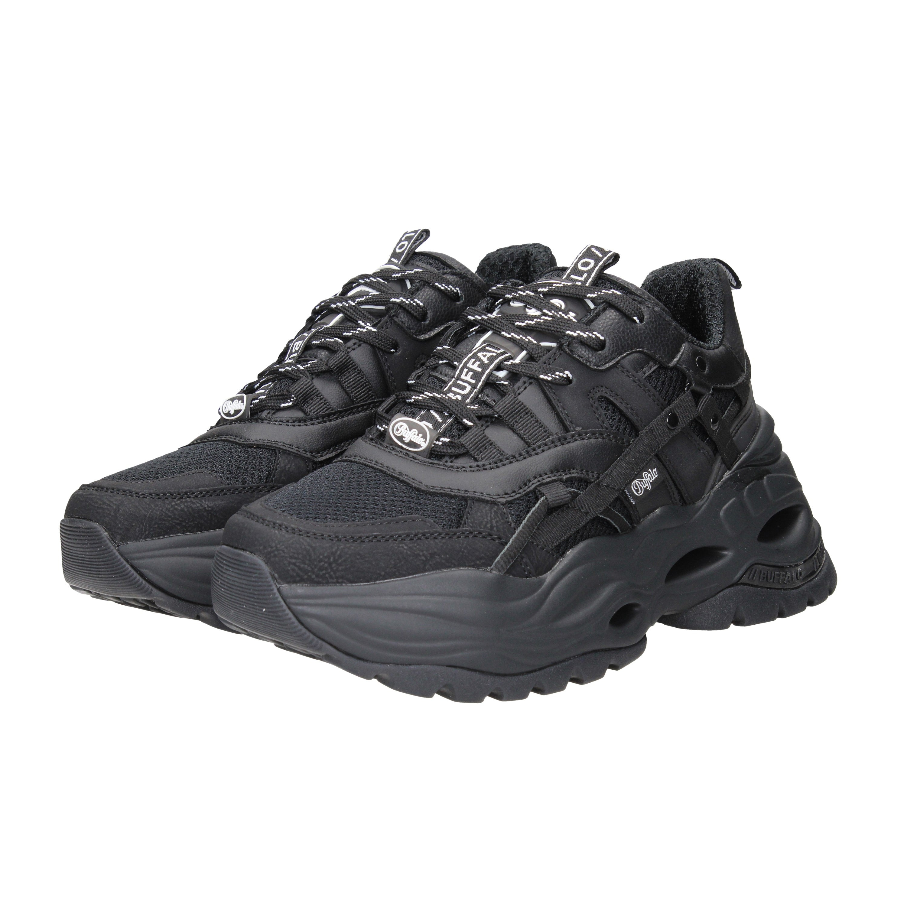 NERO | BUFFALO - D 1630747 Sneakers