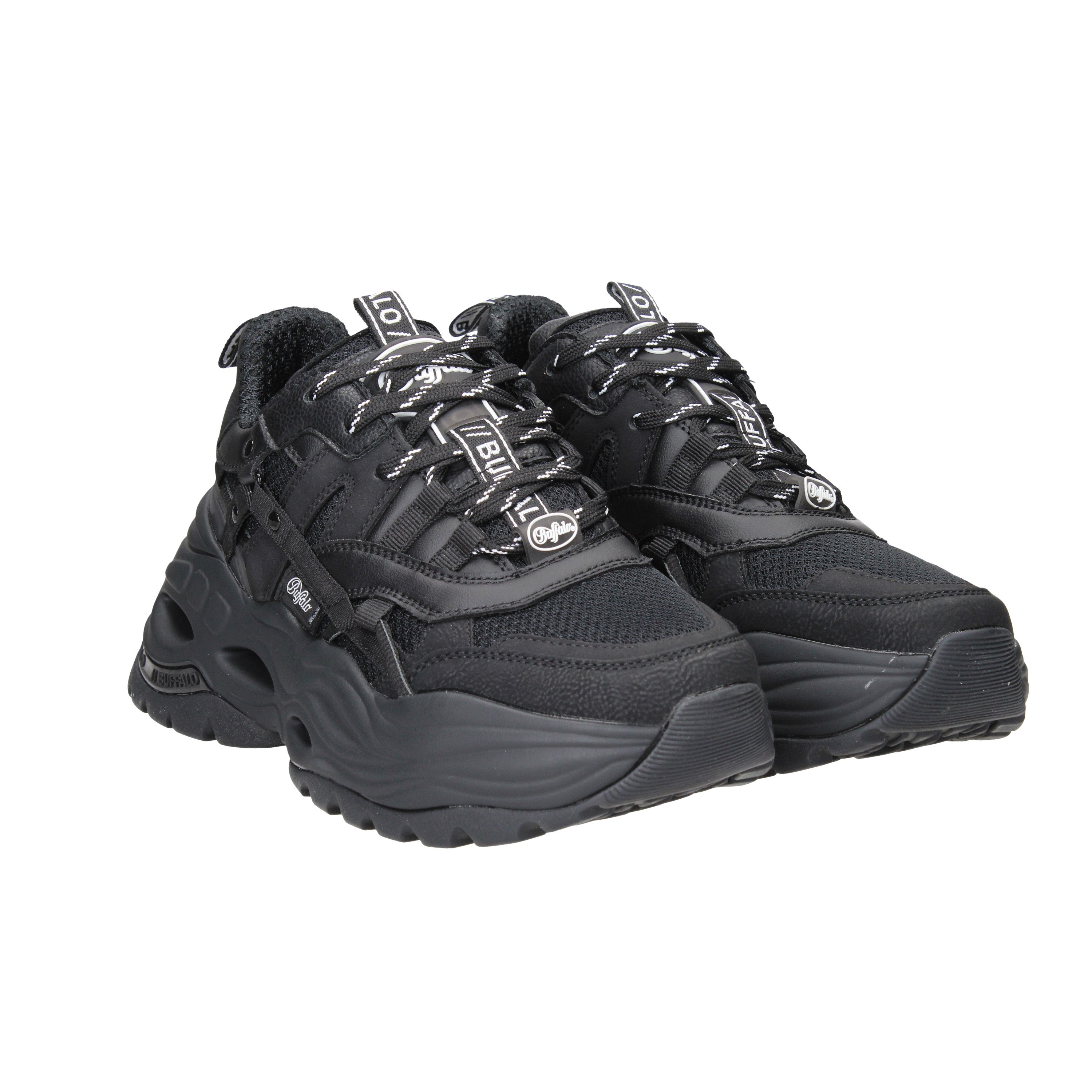 NERO | BUFFALO - D 1630747 Sneakers