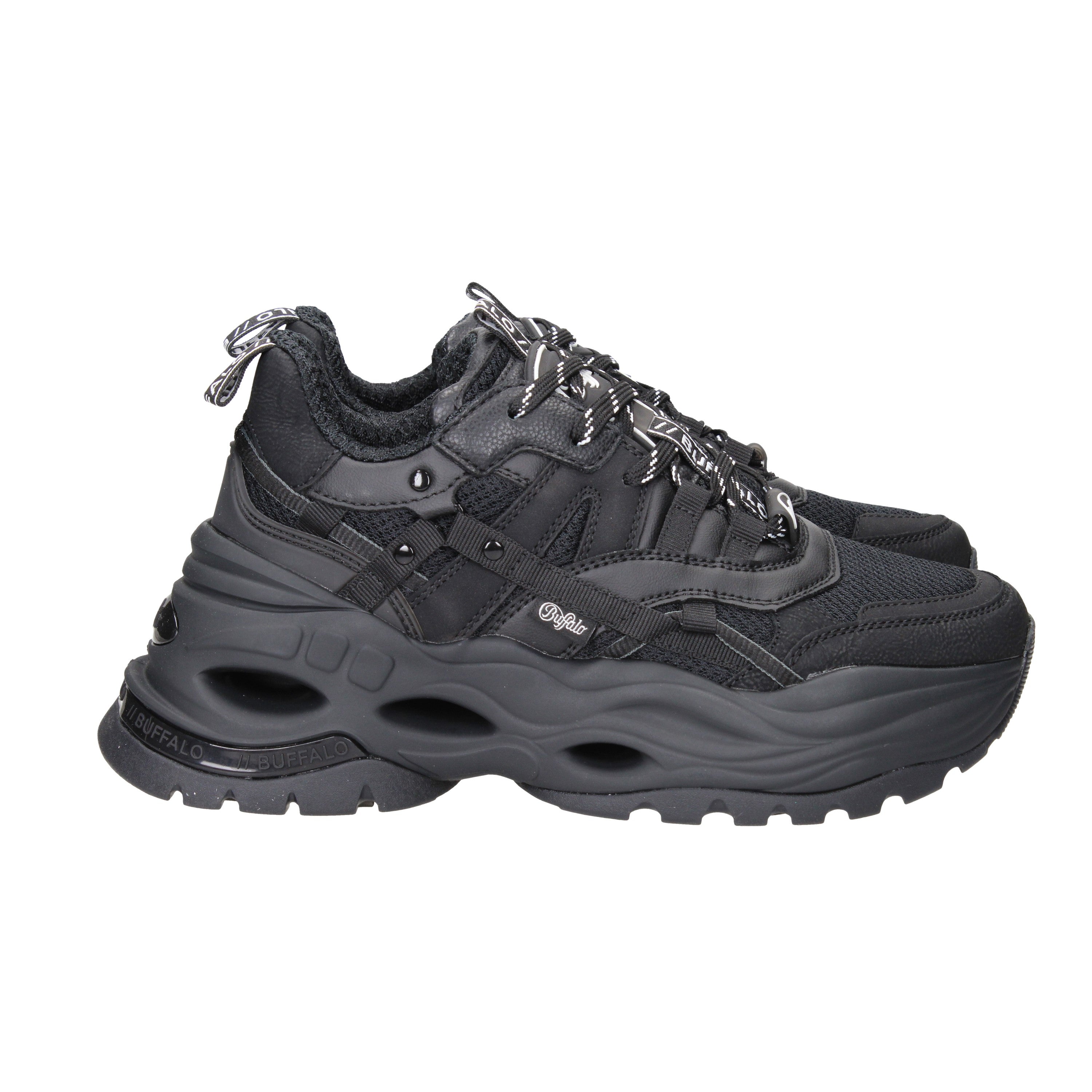 NERO | BUFFALO - D 1630747 Sneakers