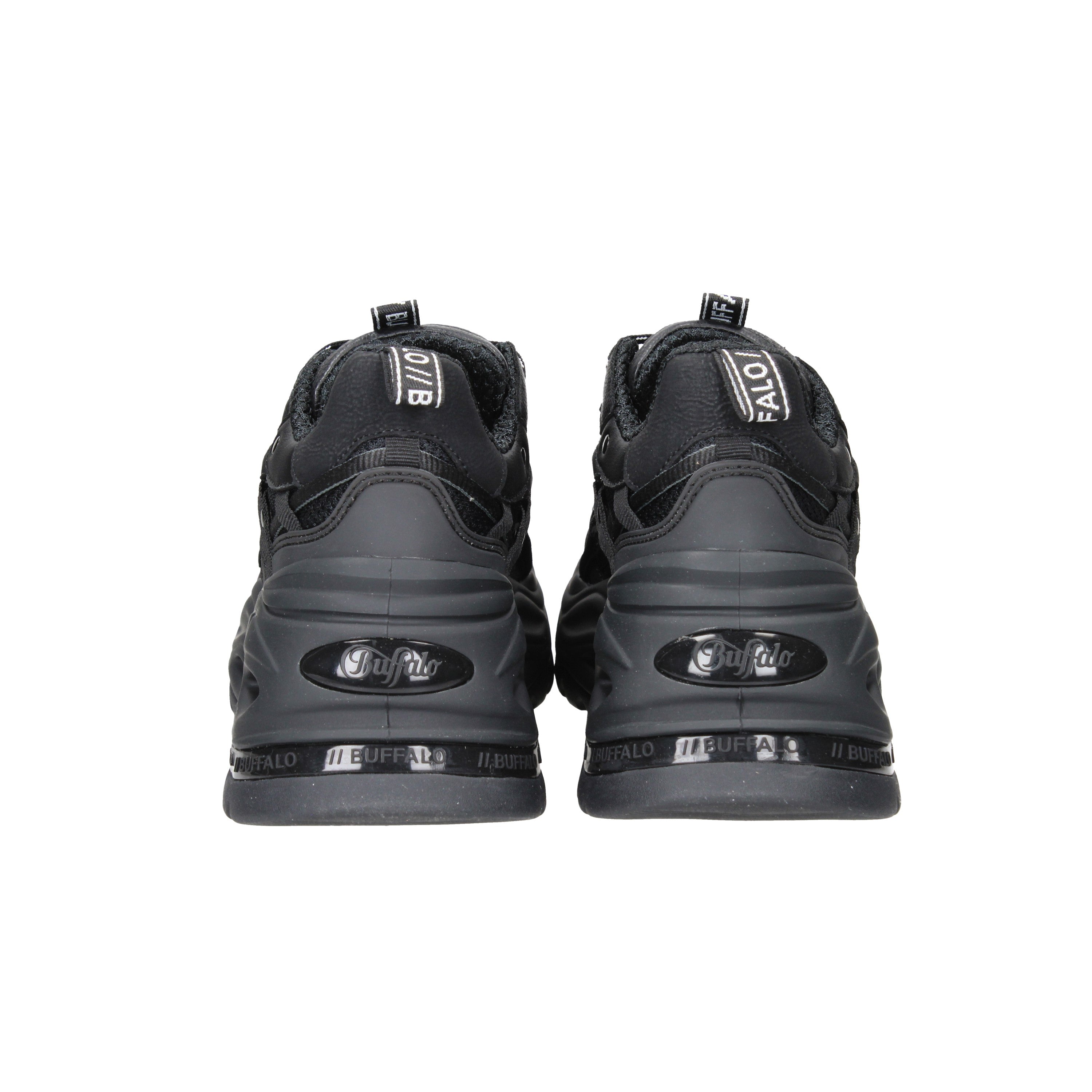 NERO | BUFFALO - D 1630747 Sneakers