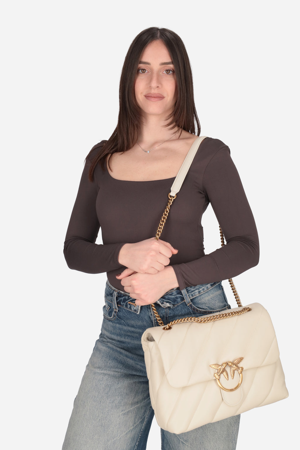 AVORIO | PINKO - D 100037A0F2 Borsa