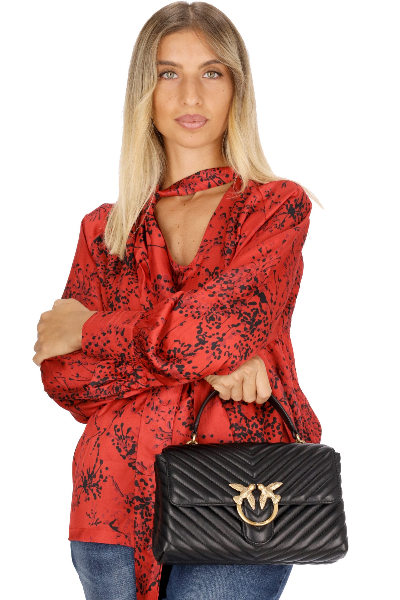 NERO | PINKO - D 100043A0GK Borsa