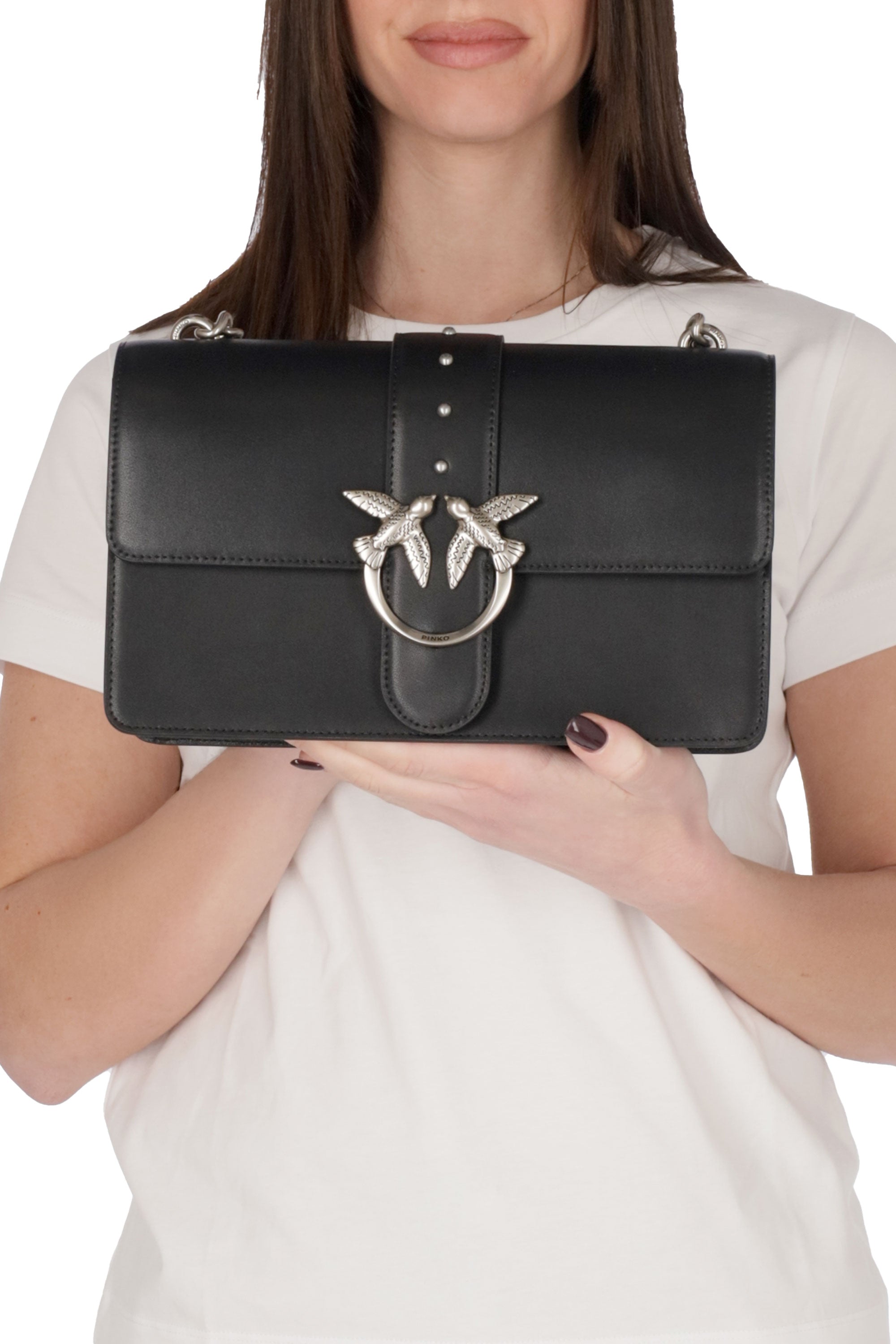 BLACK | PINKO - D 105857A0F1 Borsa