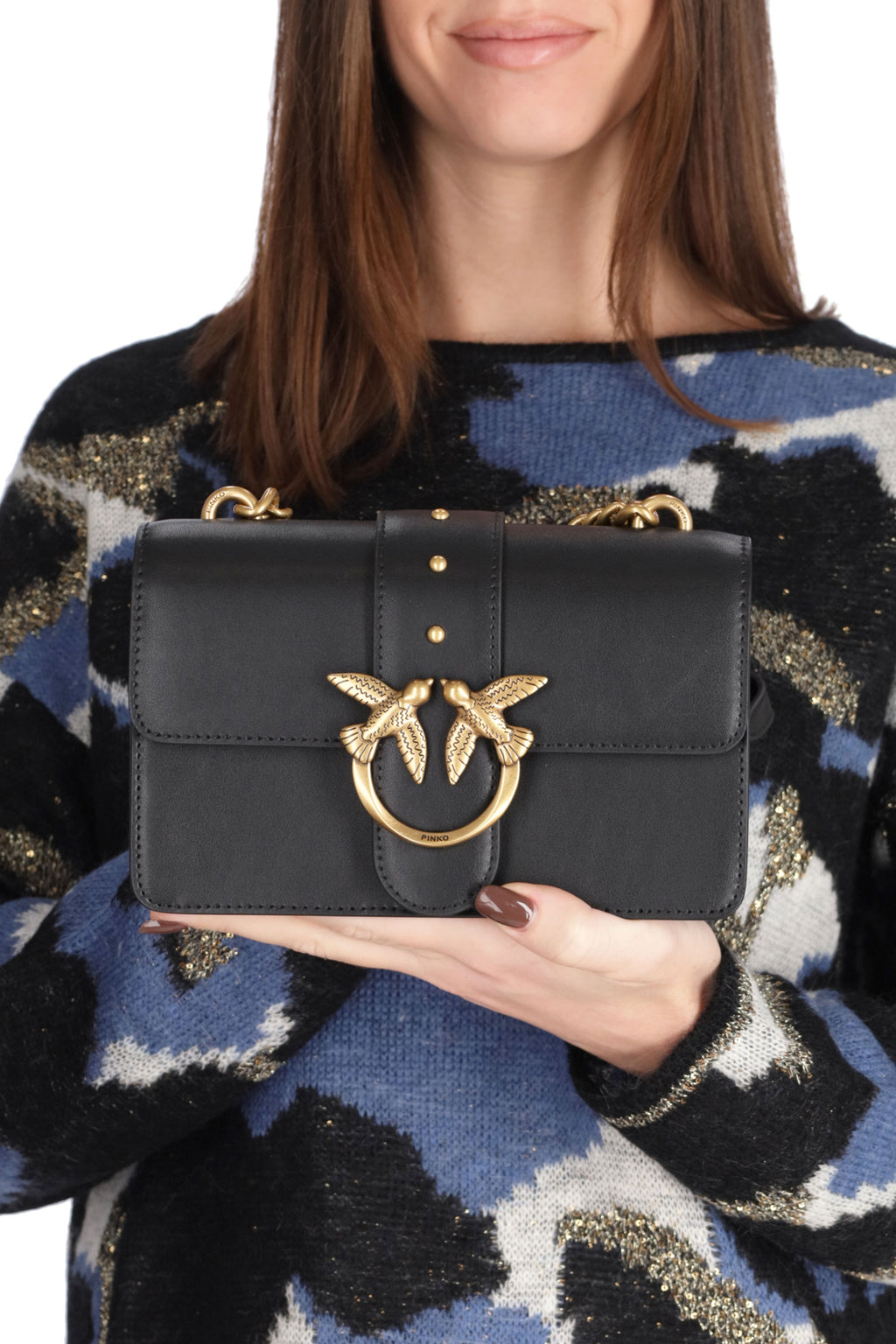 BLACK | PINKO - D 105856A0F1 Borsa