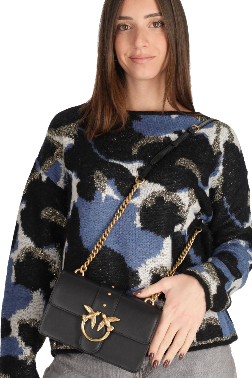 BLACK | PINKO - D 105856A0F1 Borsa