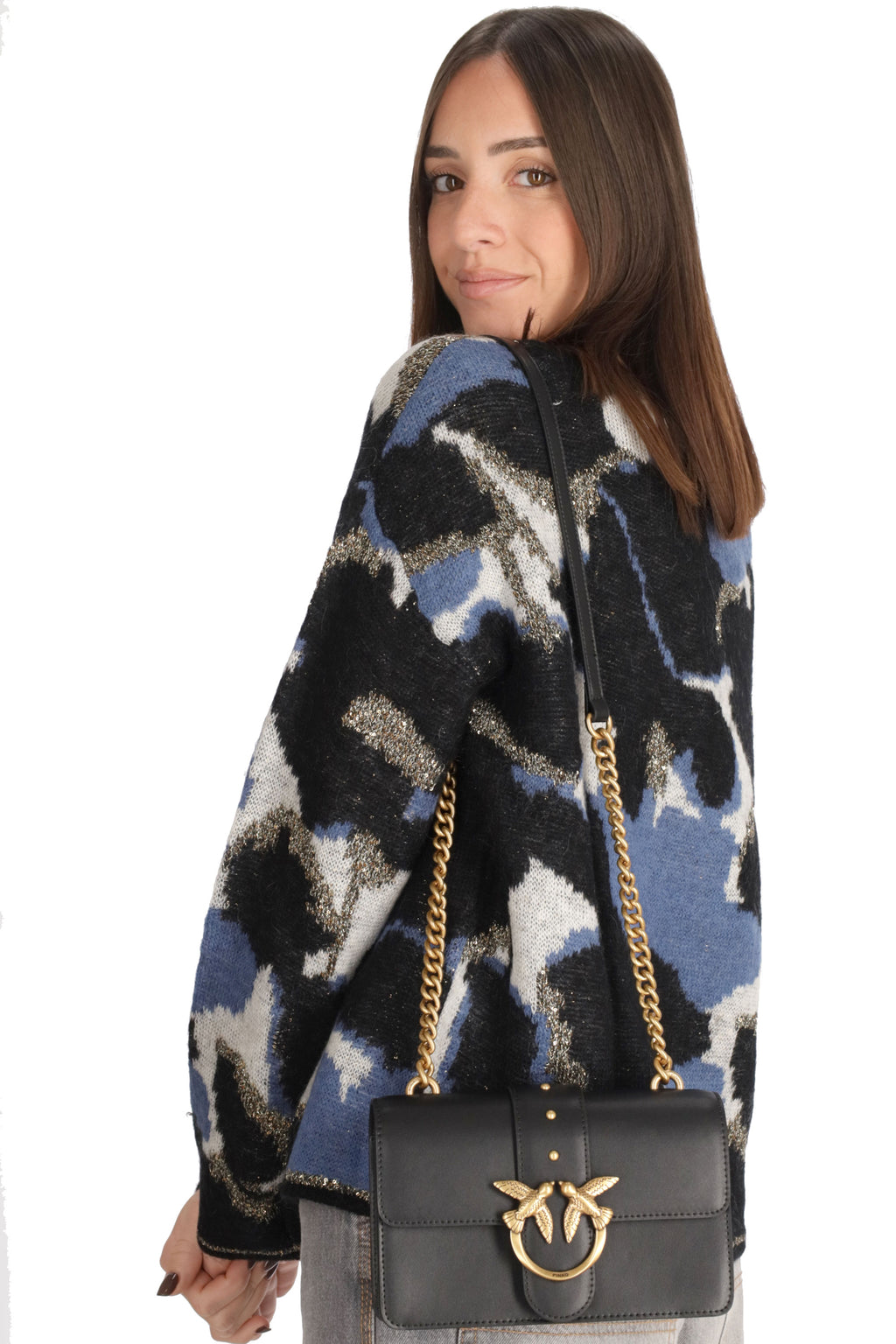 BLACK | PINKO - D 105856A0F1 Borsa