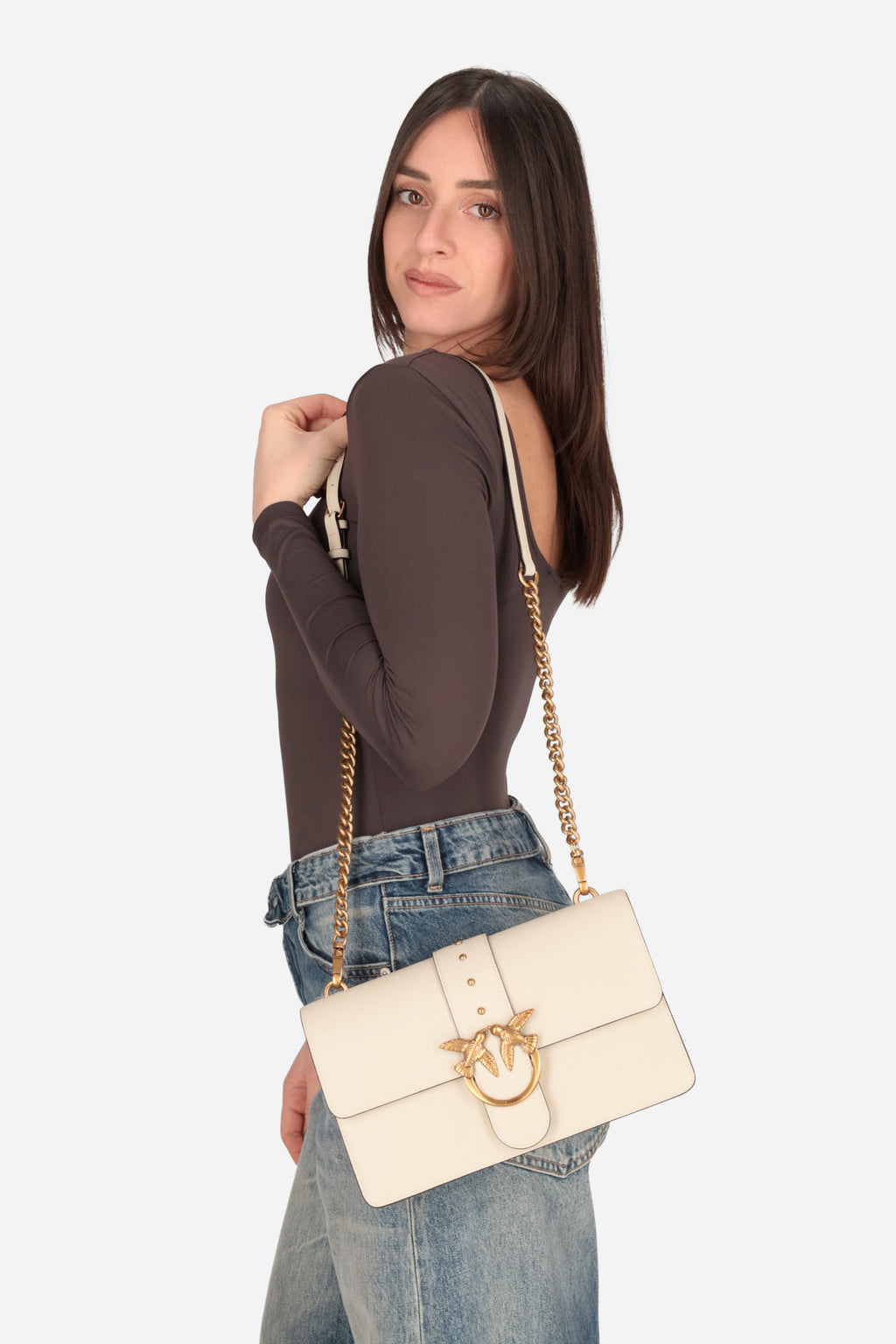 AVORIO | PINKO - D 105857A0F1 Borsa