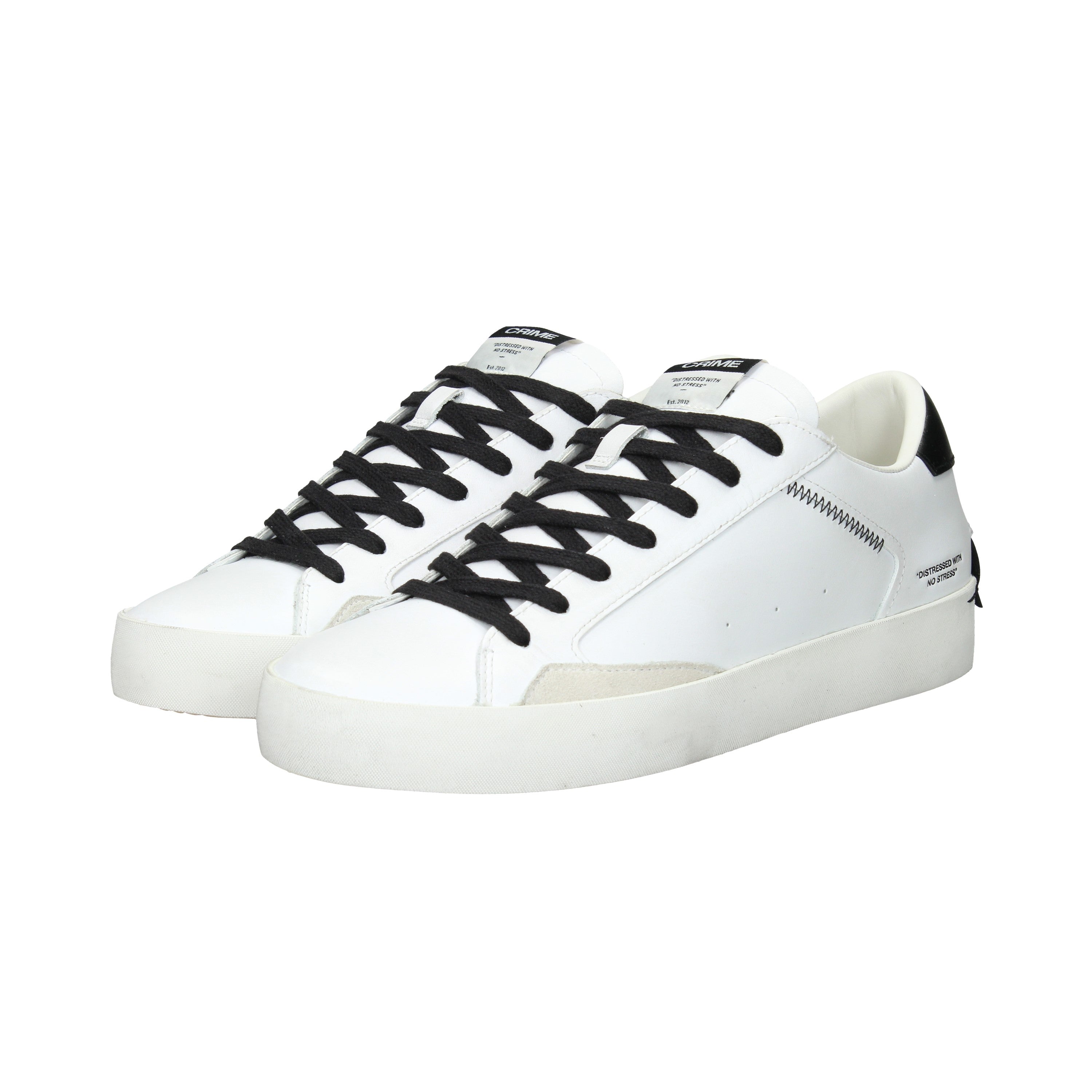 BIANCO | CRIME - U 16001 Sneakers
