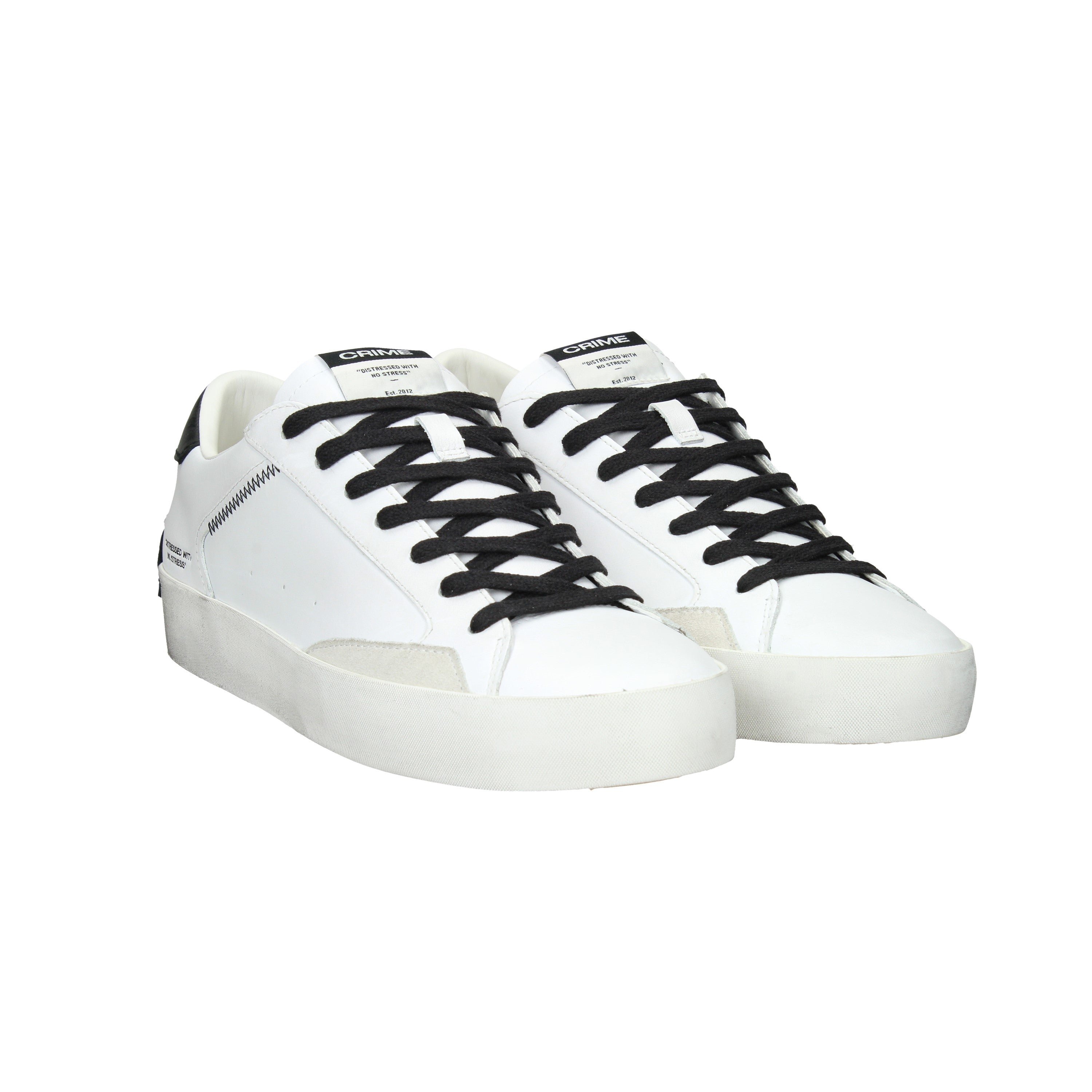 BIANCO | CRIME - U 16001 Sneakers
