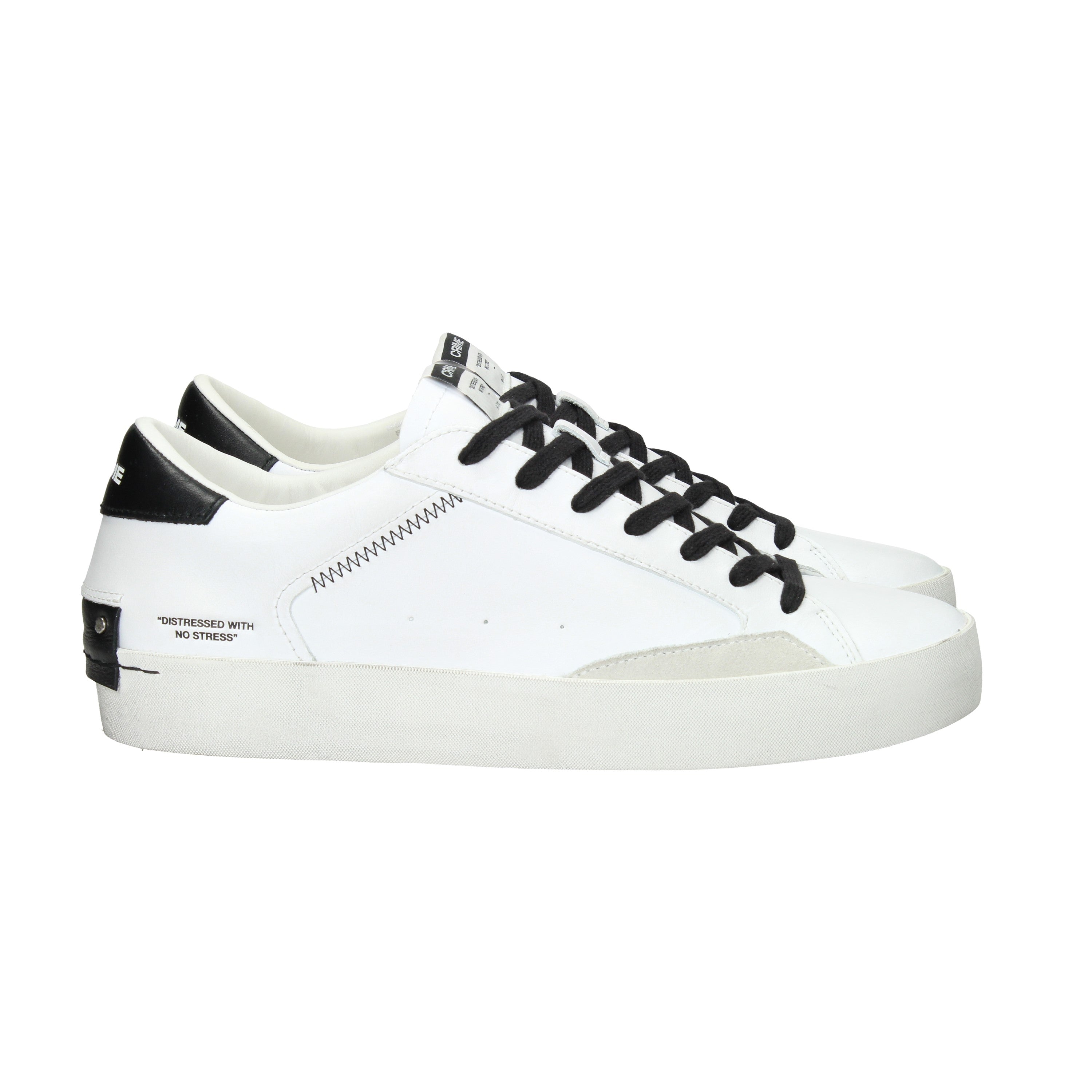 BIANCO | CRIME - U 16001 Sneakers