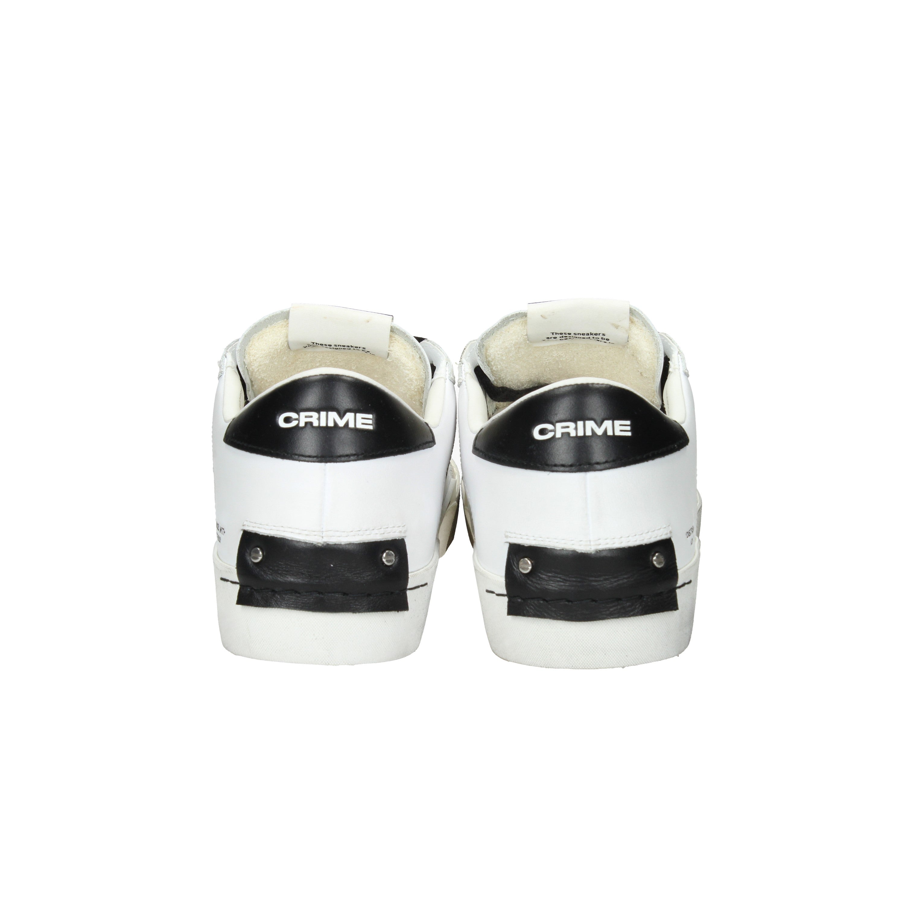 BIANCO | CRIME - U 16001 Sneakers