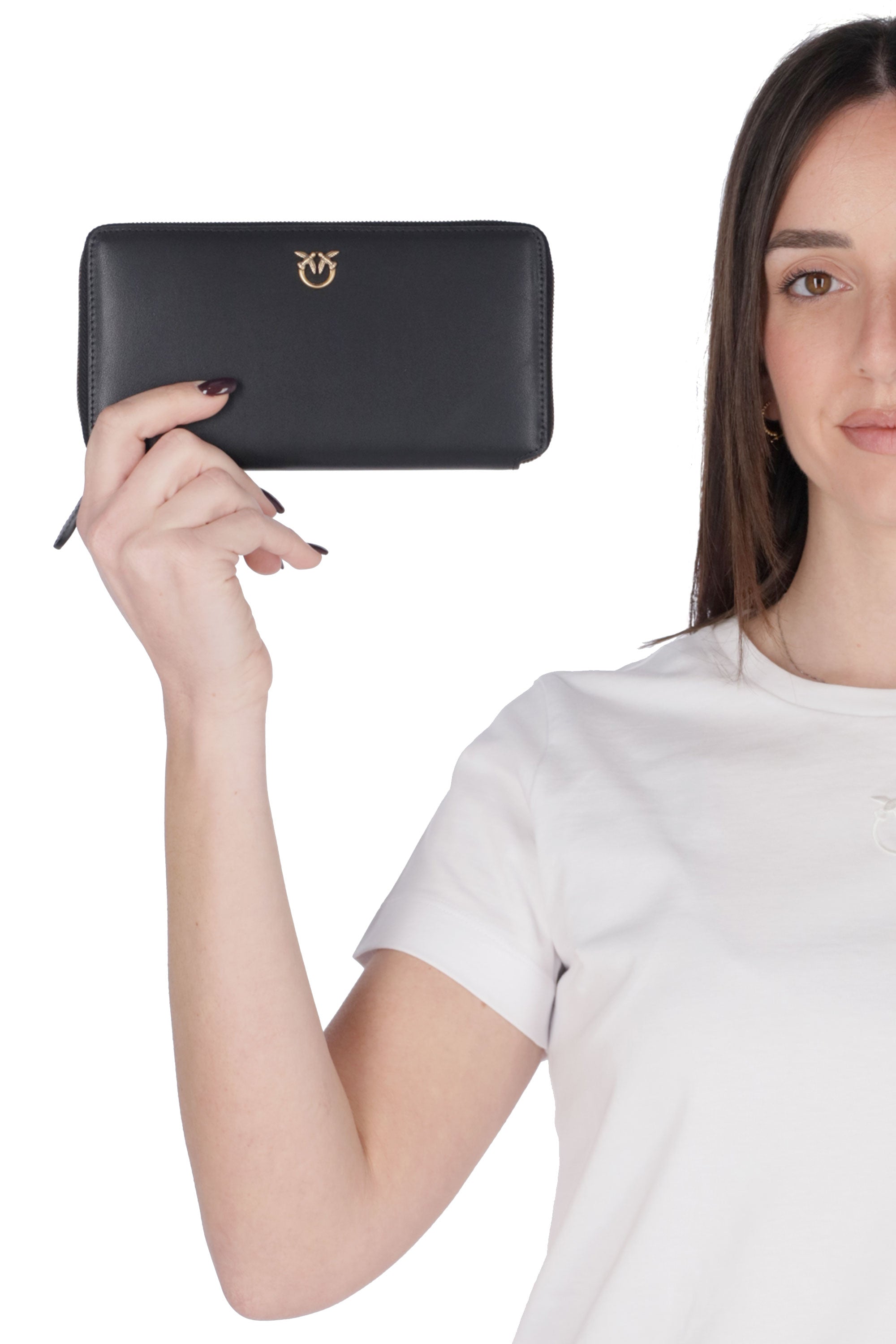 NERO | PINKO - D 100250A0F1 Portafoglio