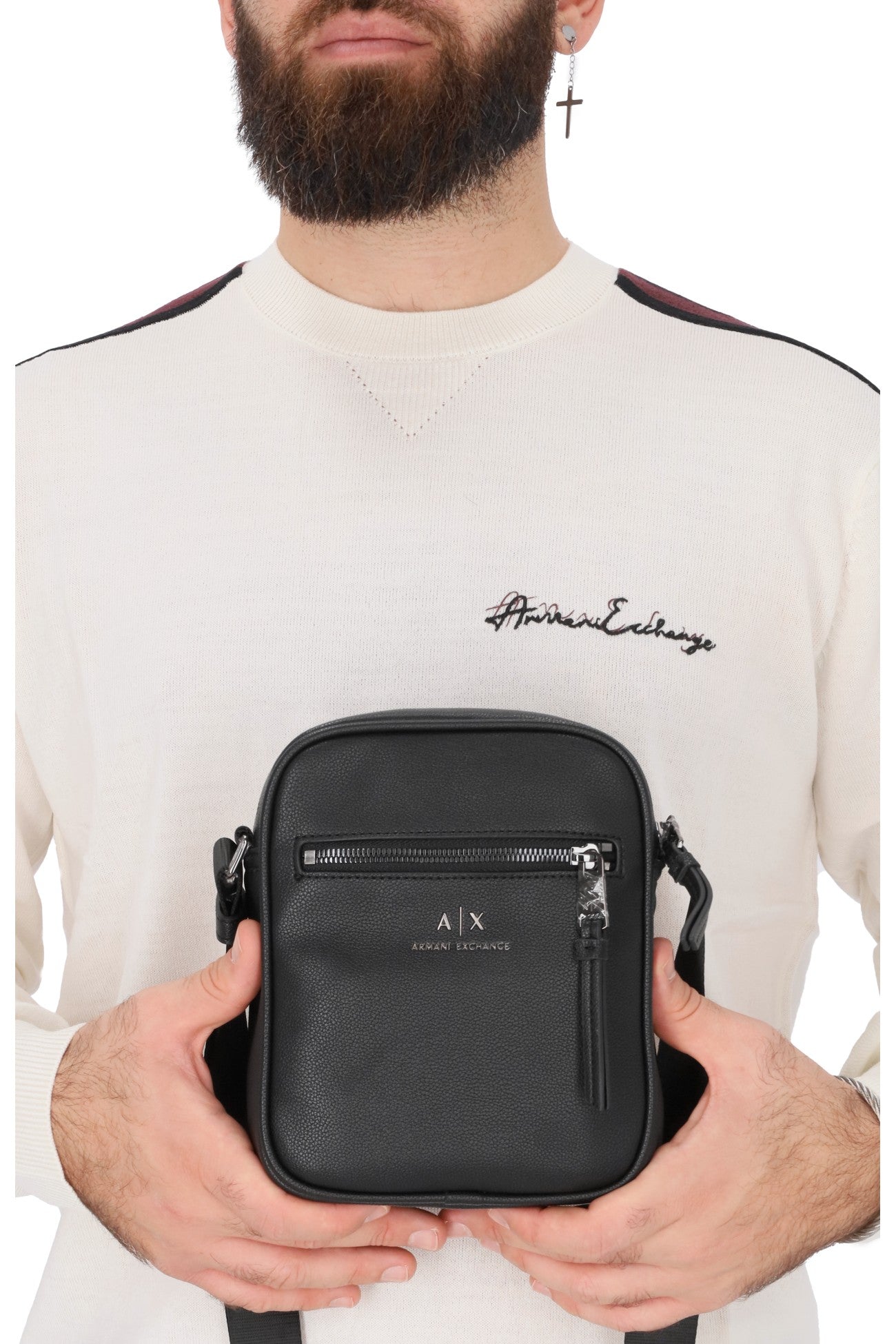 NERO | ARMANI EXCHANGE - U 952388 Borsa