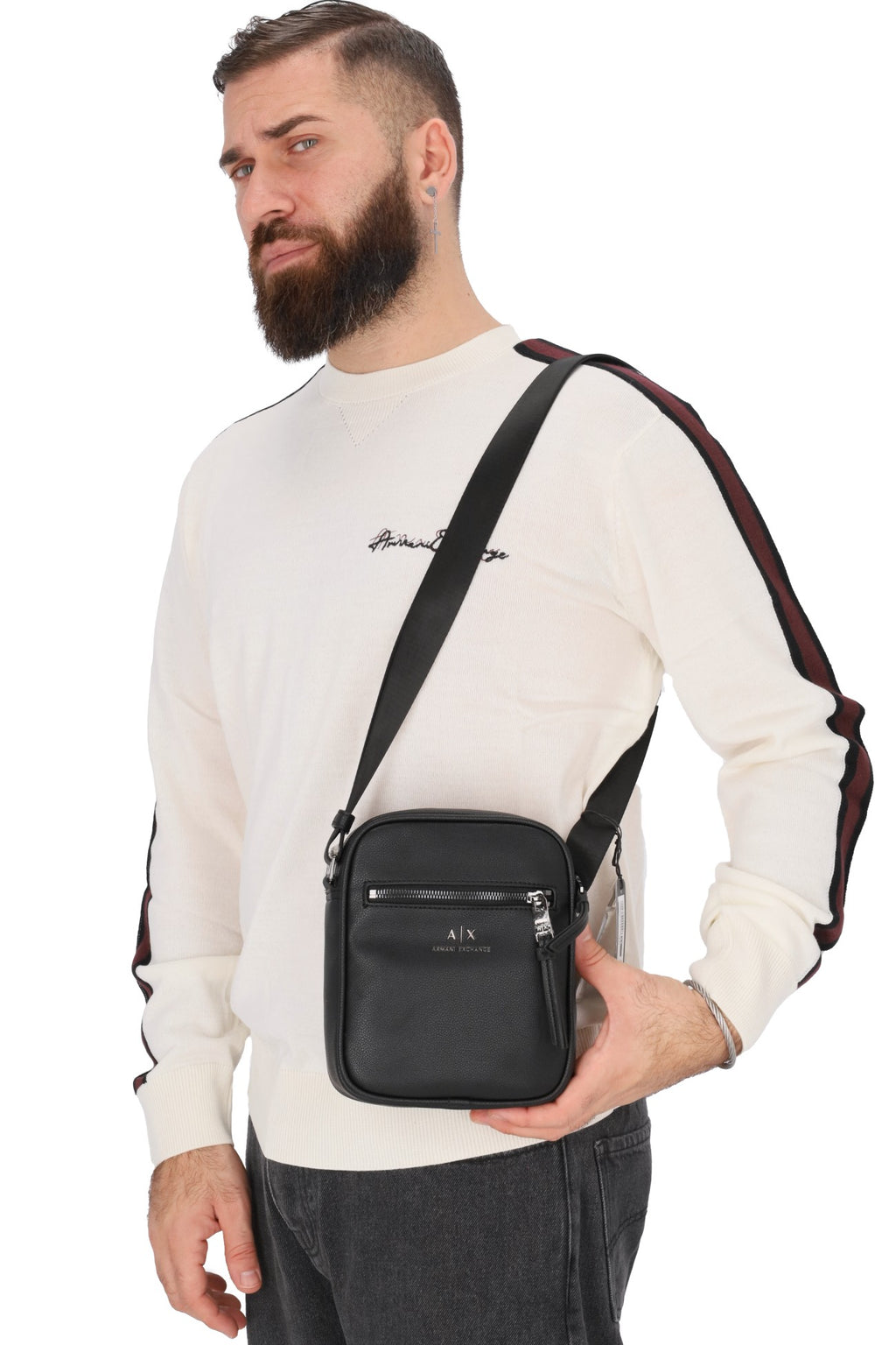 NERO | ARMANI EXCHANGE - U 952388 Borsa
