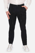 NERO | VICTOR COOL - U TC338 Pantalone