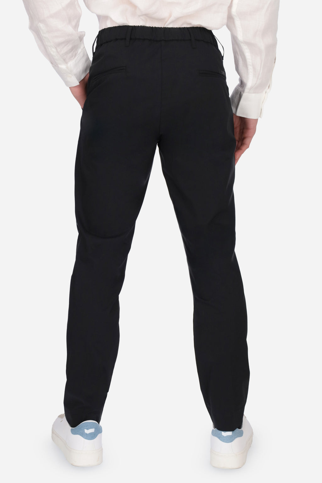 NERO | VICTOR COOL - U TC338 Pantalone