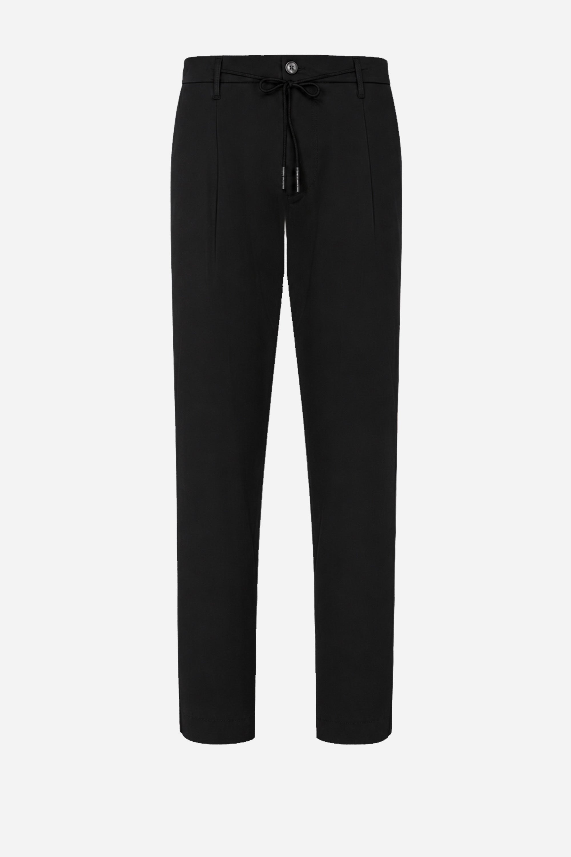 NERO | VICTOR COOL - U TC338 Pantalone