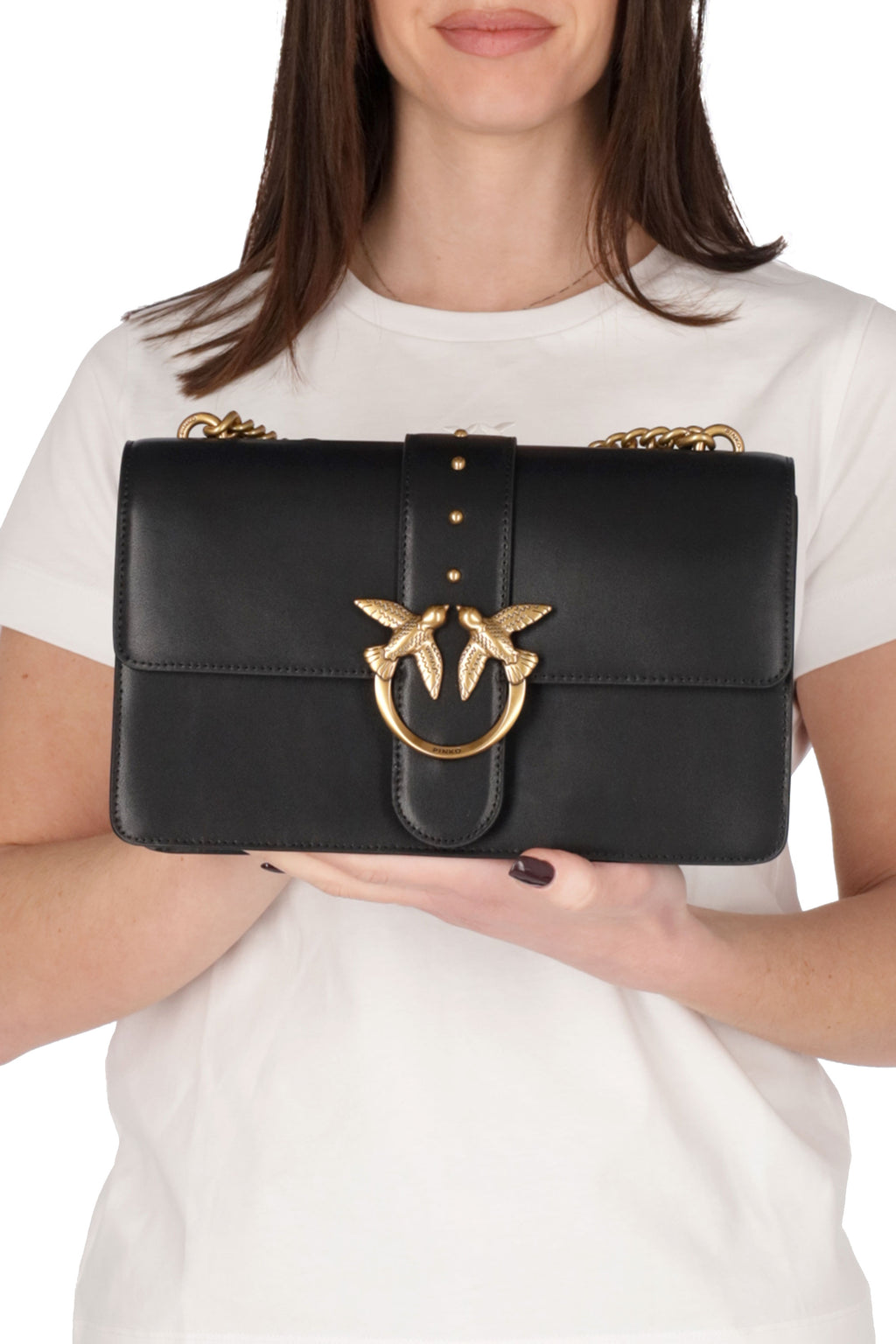 NERO | PINKO - D 105857A0F1 Borsa