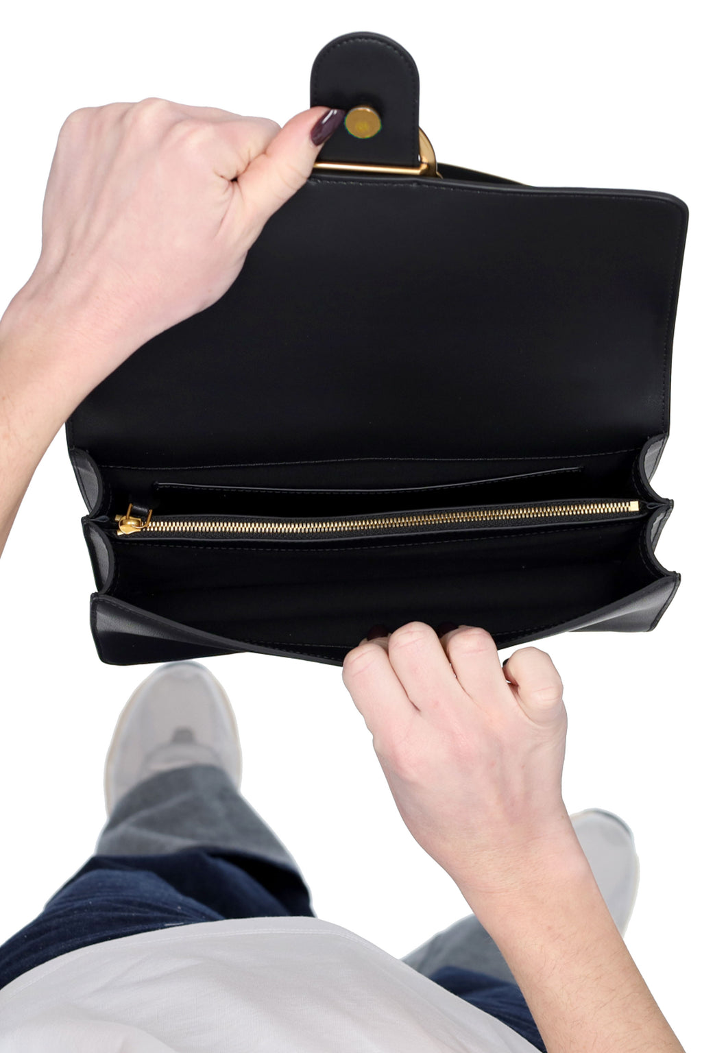 NERO | PINKO - D 105857A0F1 Borsa