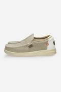 BEIGE | HEY DUDE - U 40124 Mocassino
