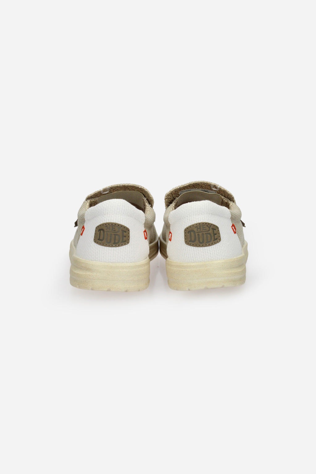 BEIGE | HEY DUDE - U 40124 Mocassino