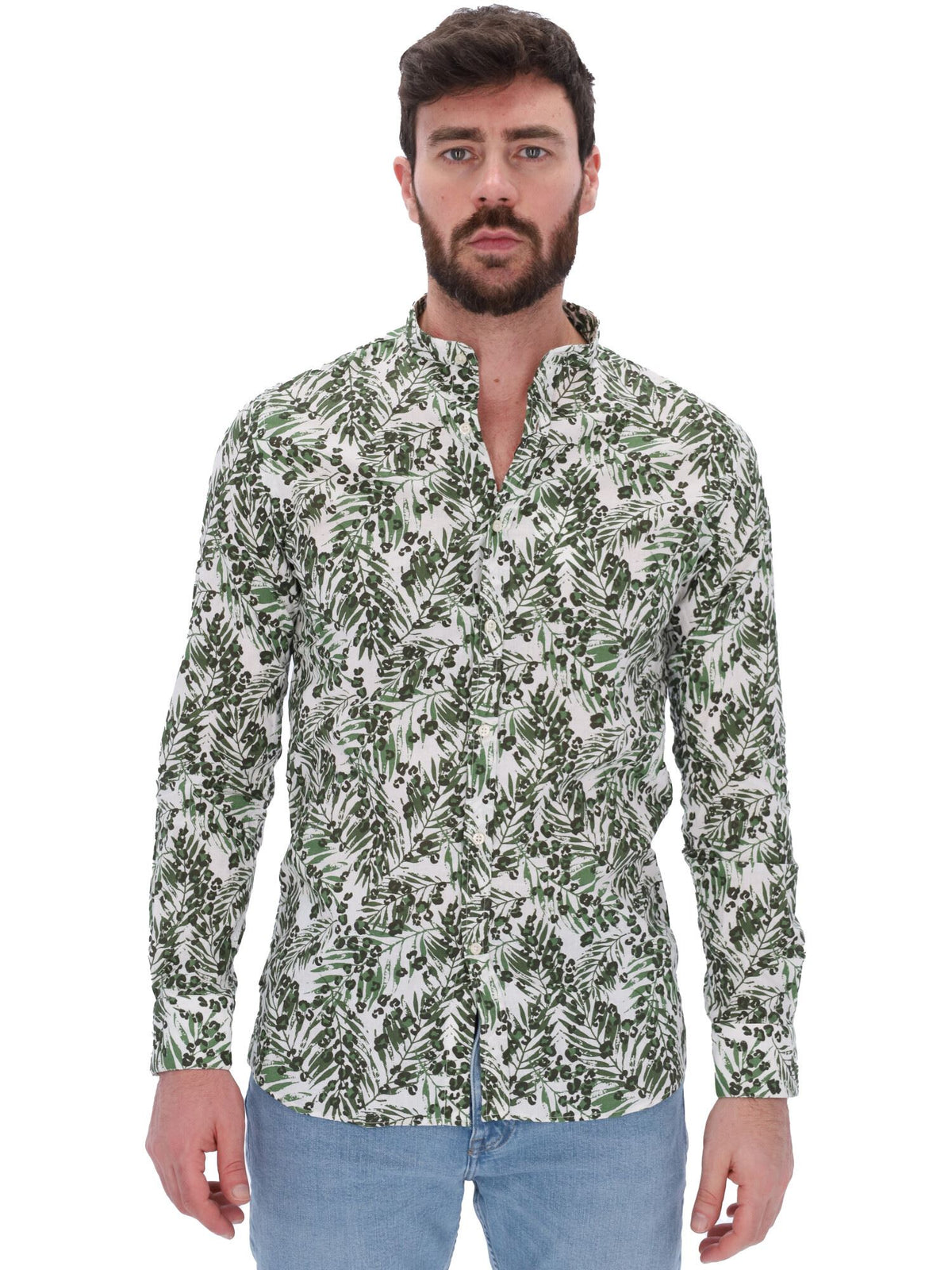 BICOLORE | CANALETTO - U 8629 Camicia