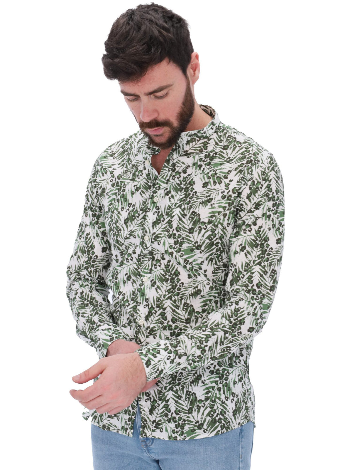 BICOLORE | CANALETTO - U 8629 Camicia