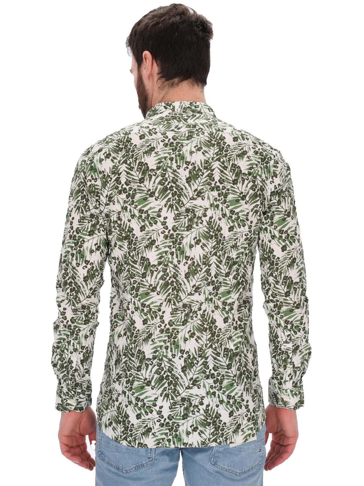 BICOLORE | CANALETTO - U 8629 Camicia