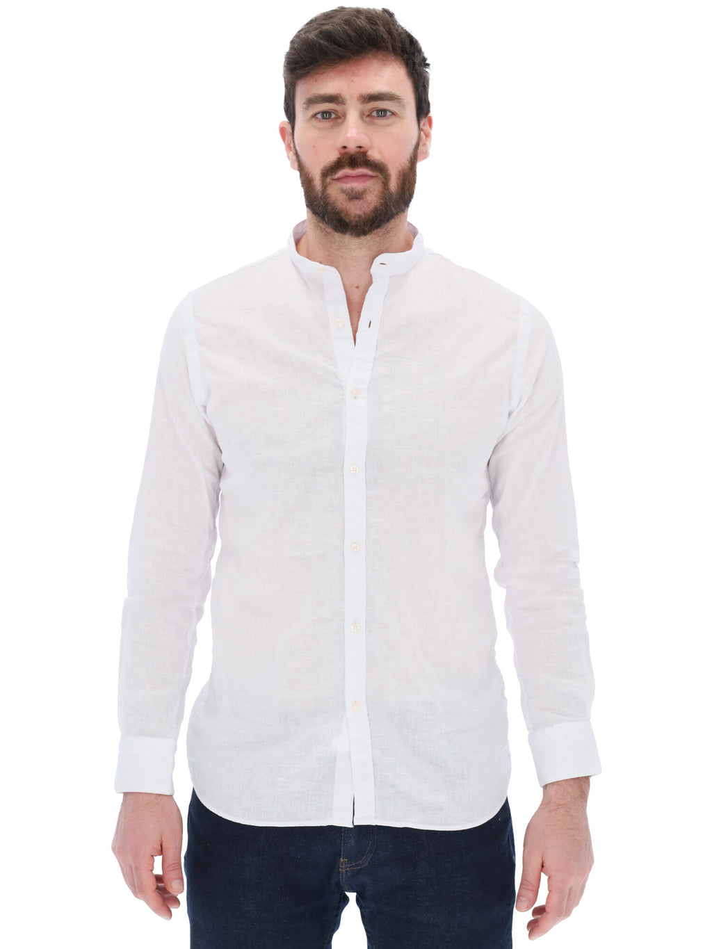 BIANCO | CANALETTO - U 8623 Camicia