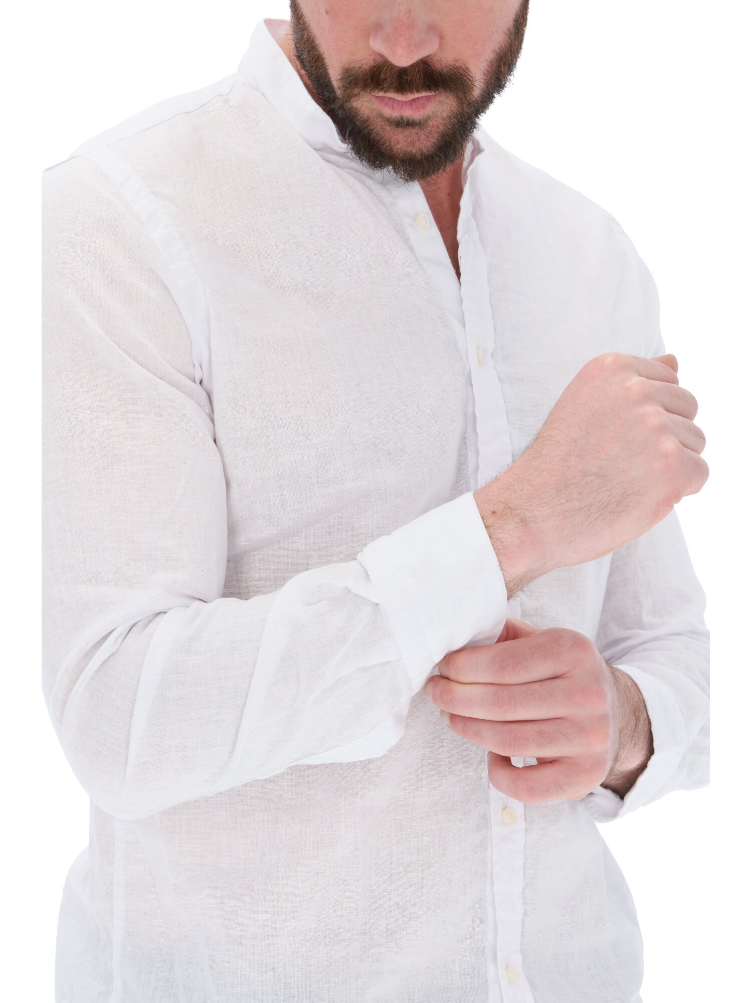 BIANCO | CANALETTO - U 8623 Camicia