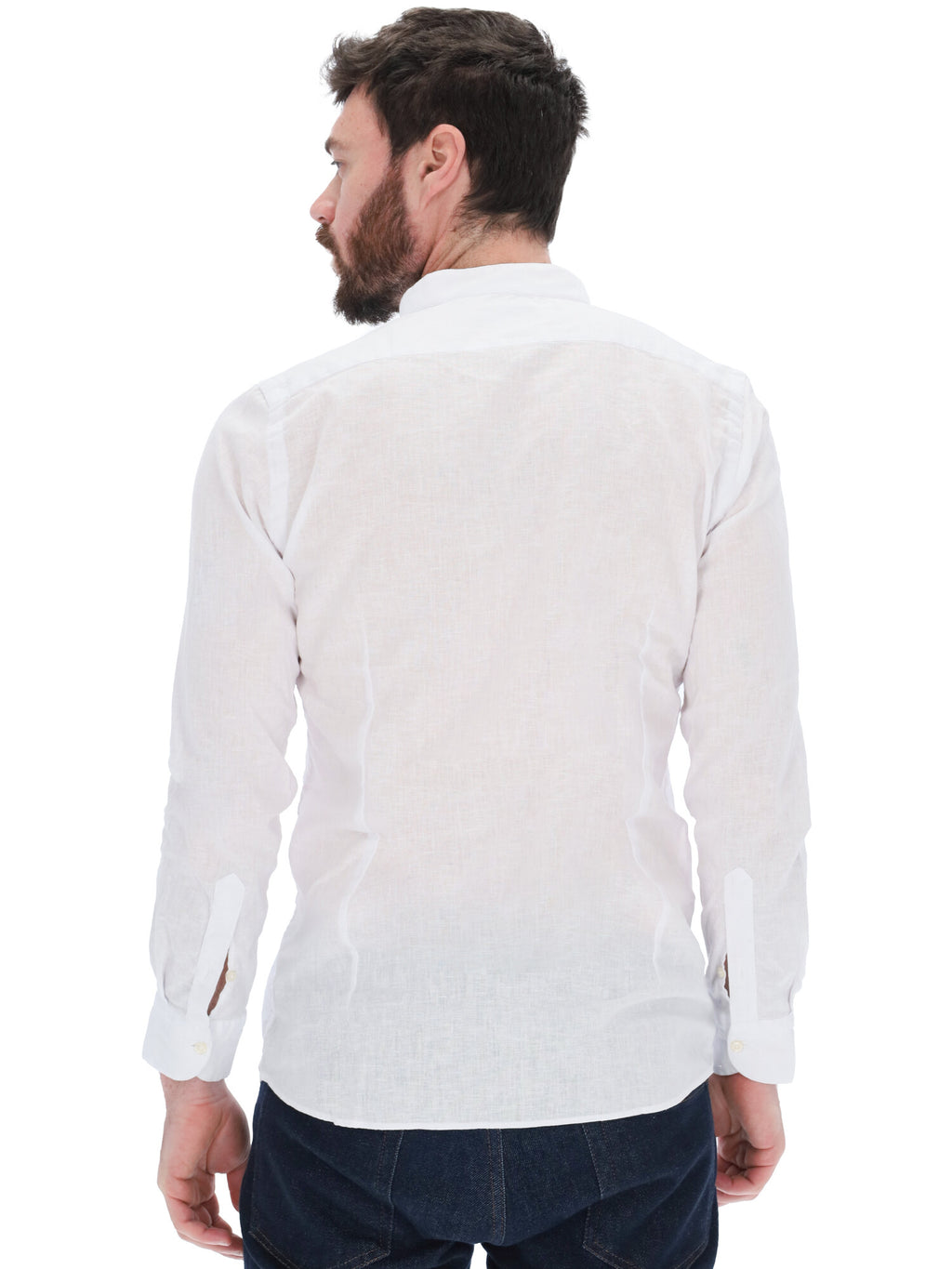 BIANCO | CANALETTO - U 8623 Camicia