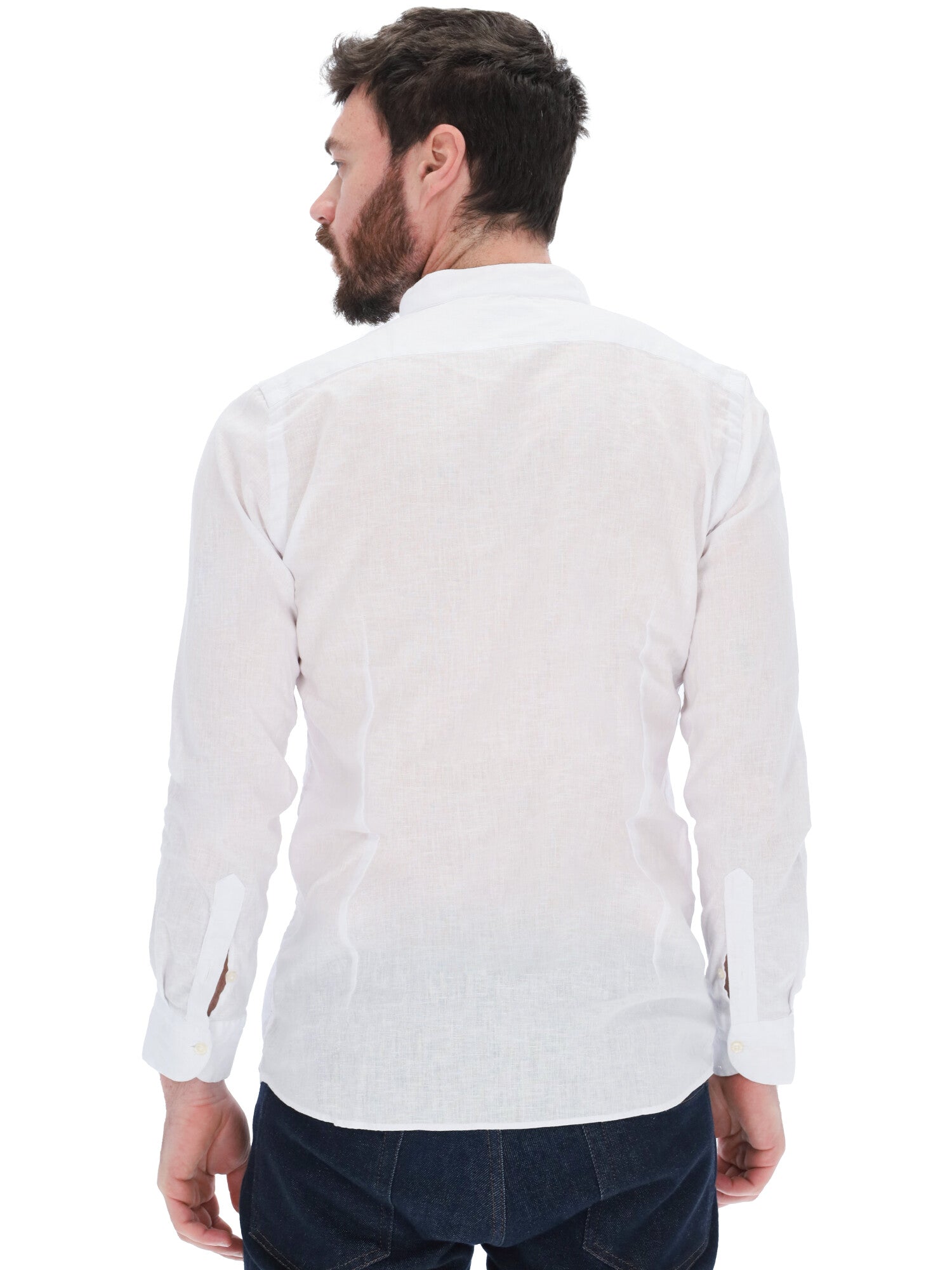 BIANCO | CANALETTO - U 8623 Camicia